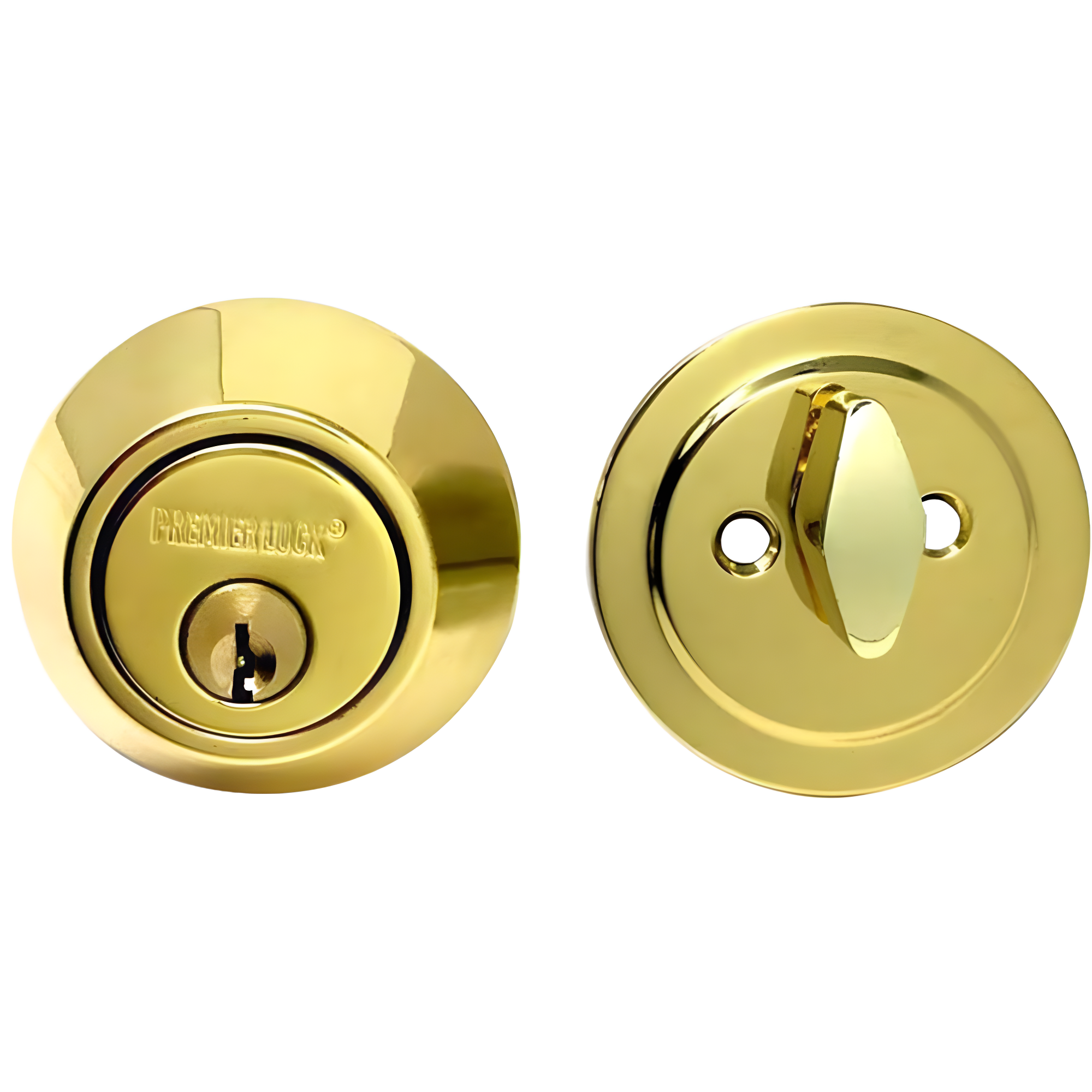 Single Cylinder Deadbolt
