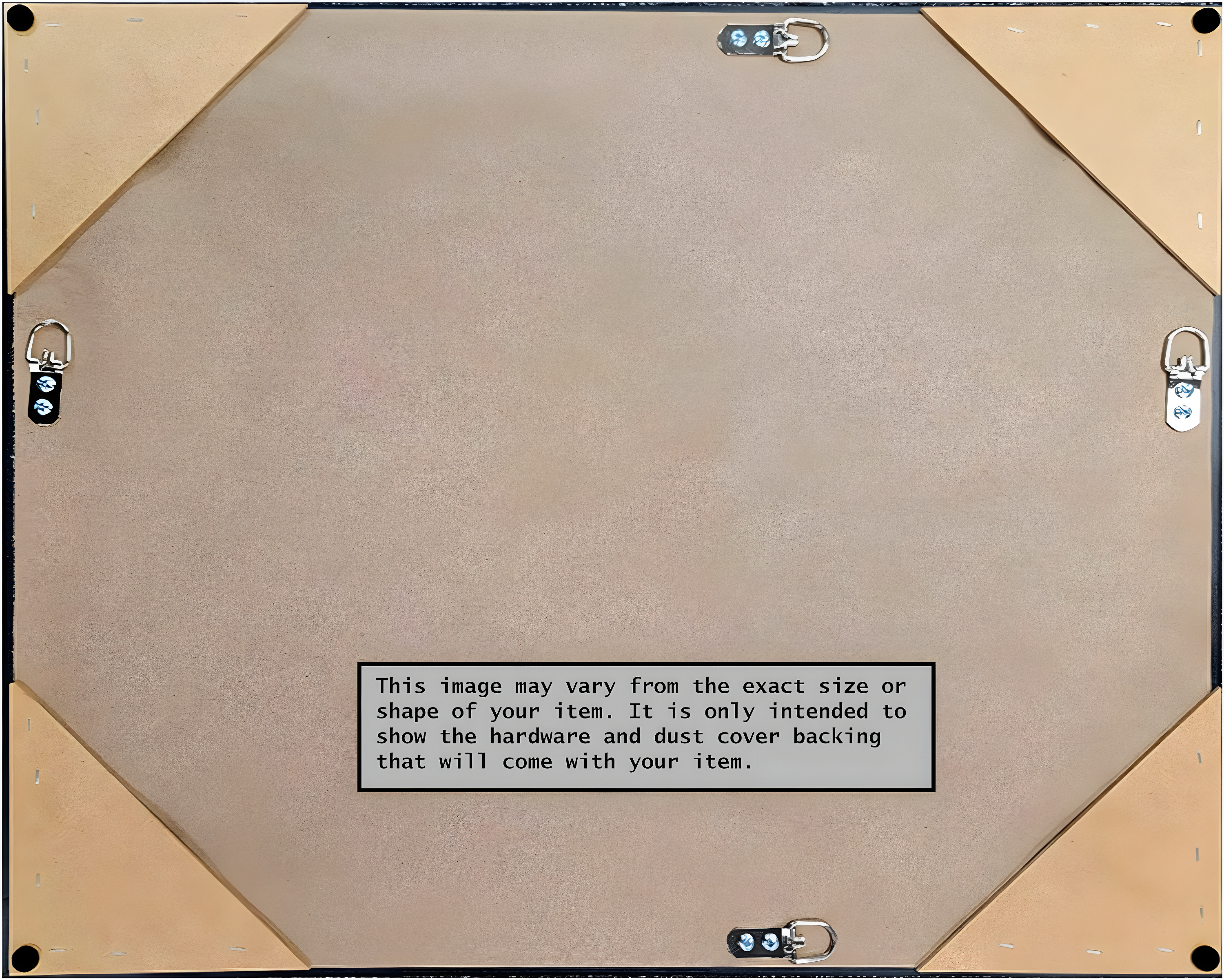 24" x 30" Non-Beveled Grand Black Wall Mirror - Amanti Art: Modern Rectangle, Polystyrene Frame