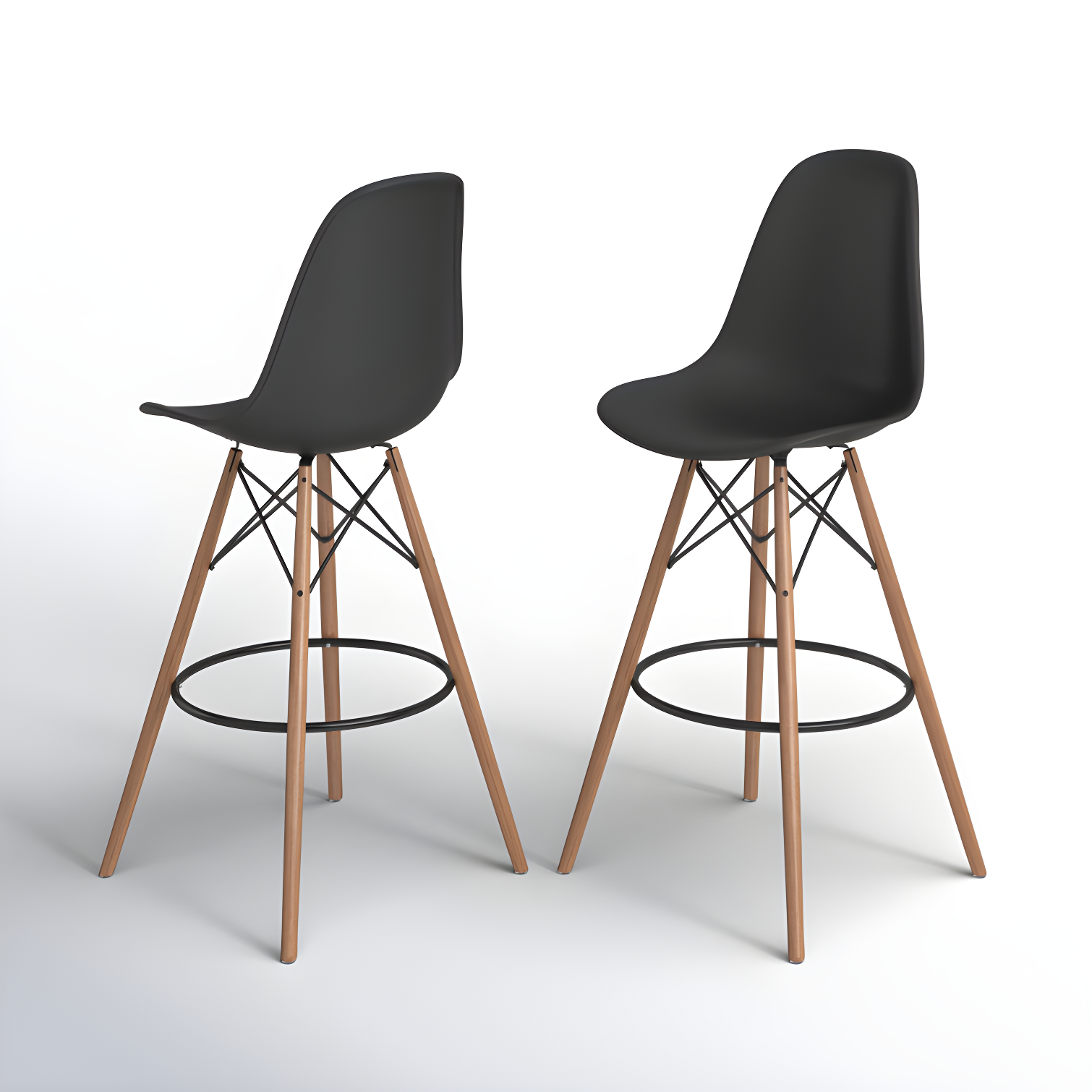 Jordan Bar & Counter Stool