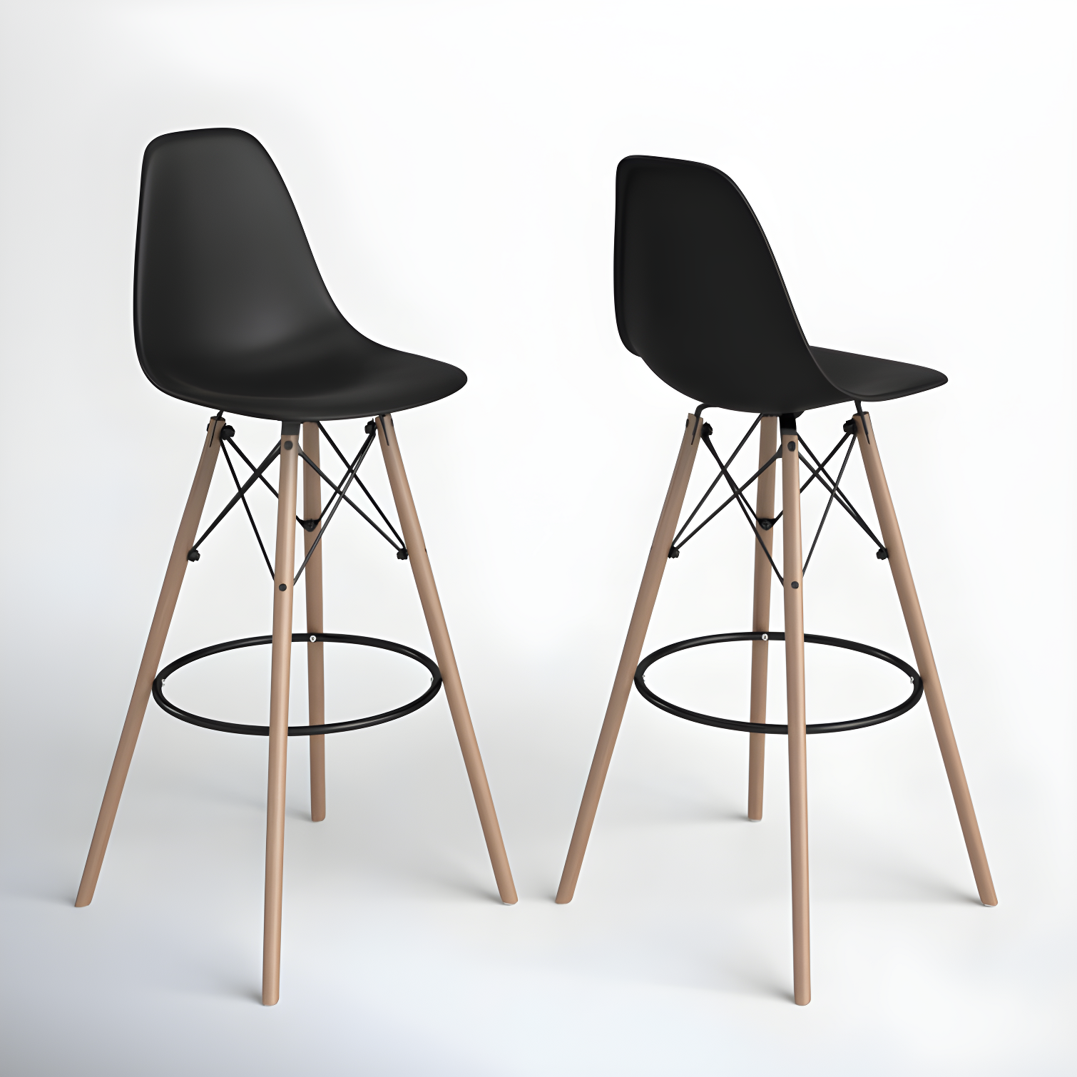 Jordan Bar & Counter Stool