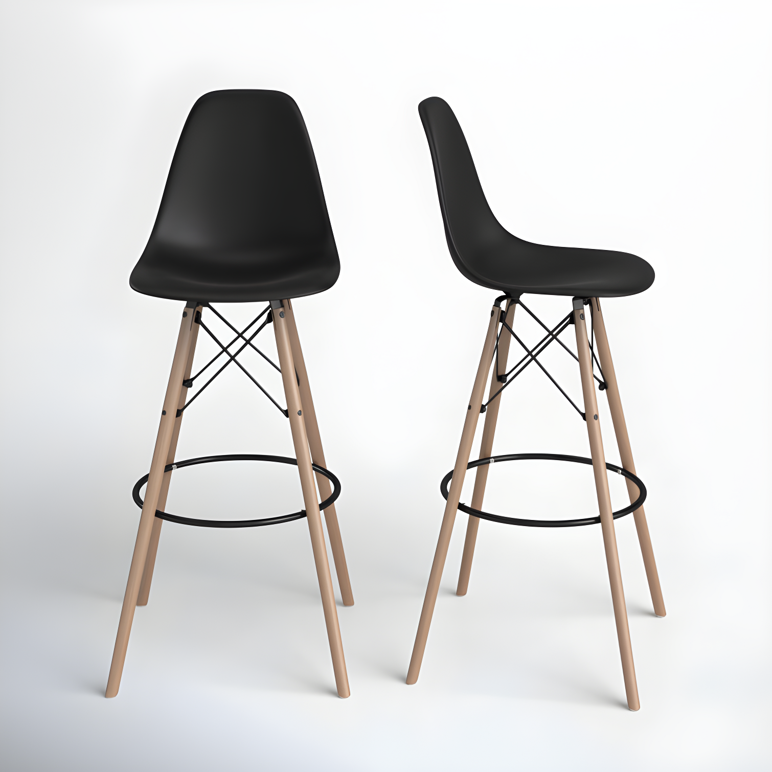 Jordan Bar & Counter Stool