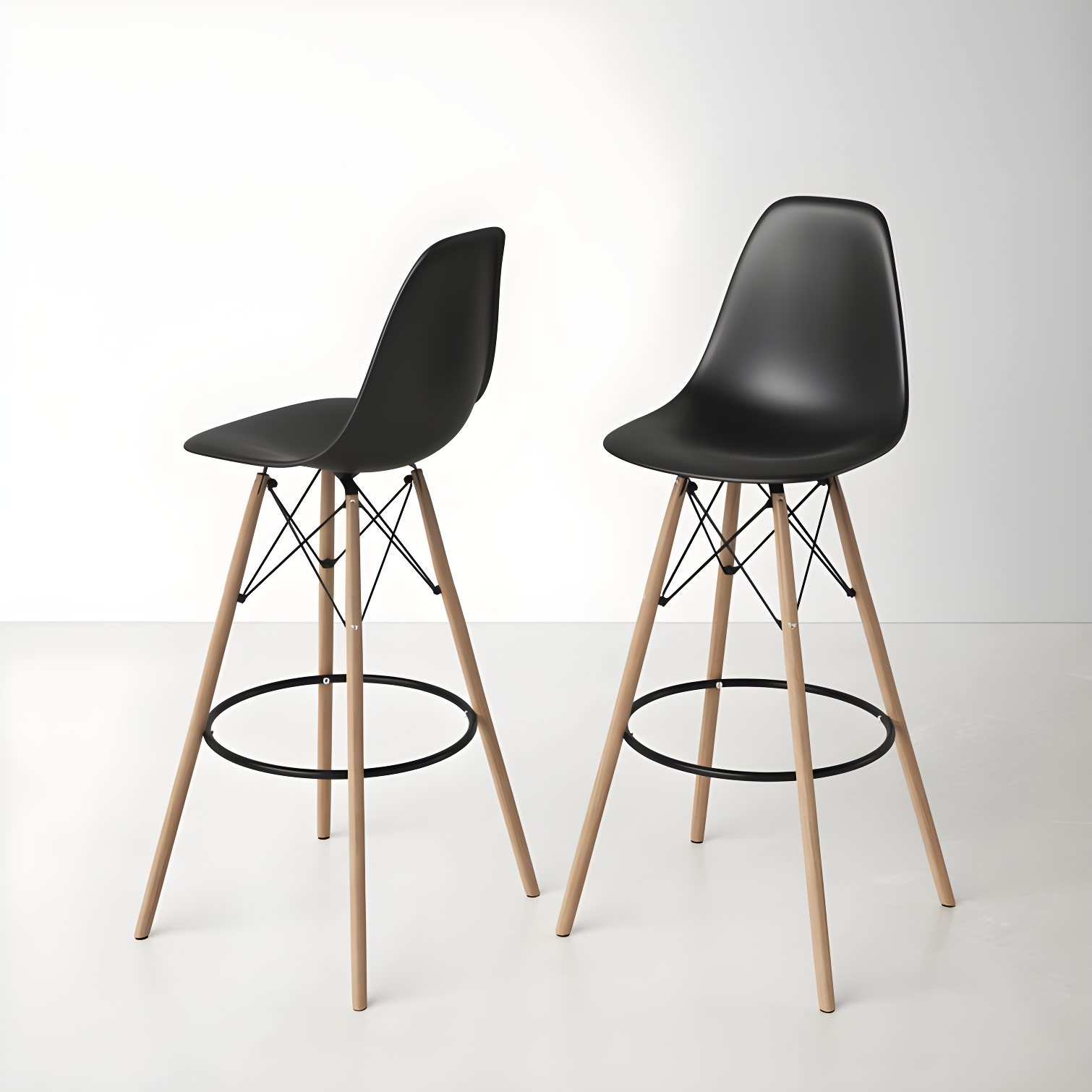Jordan Bar & Counter Stool