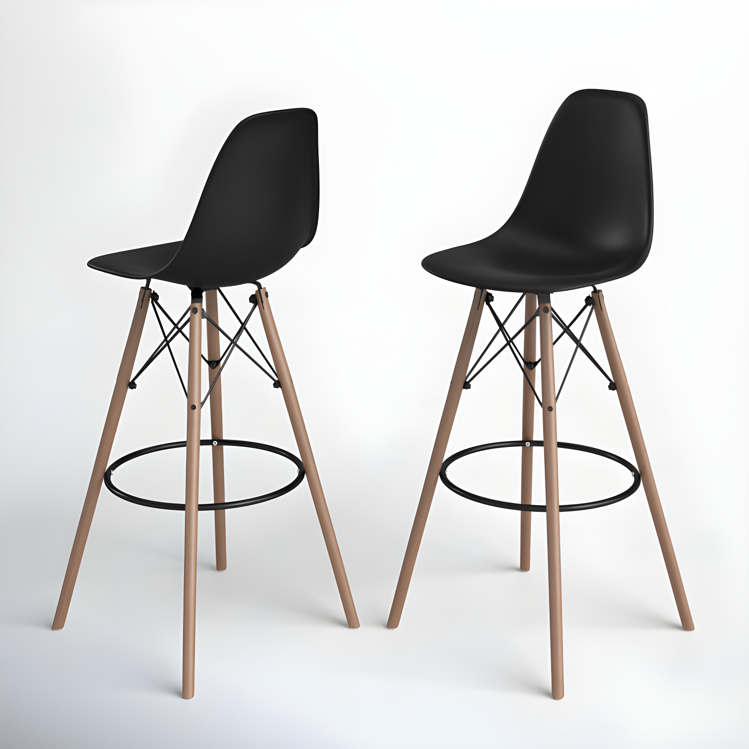 Jordan Bar & Counter Stool