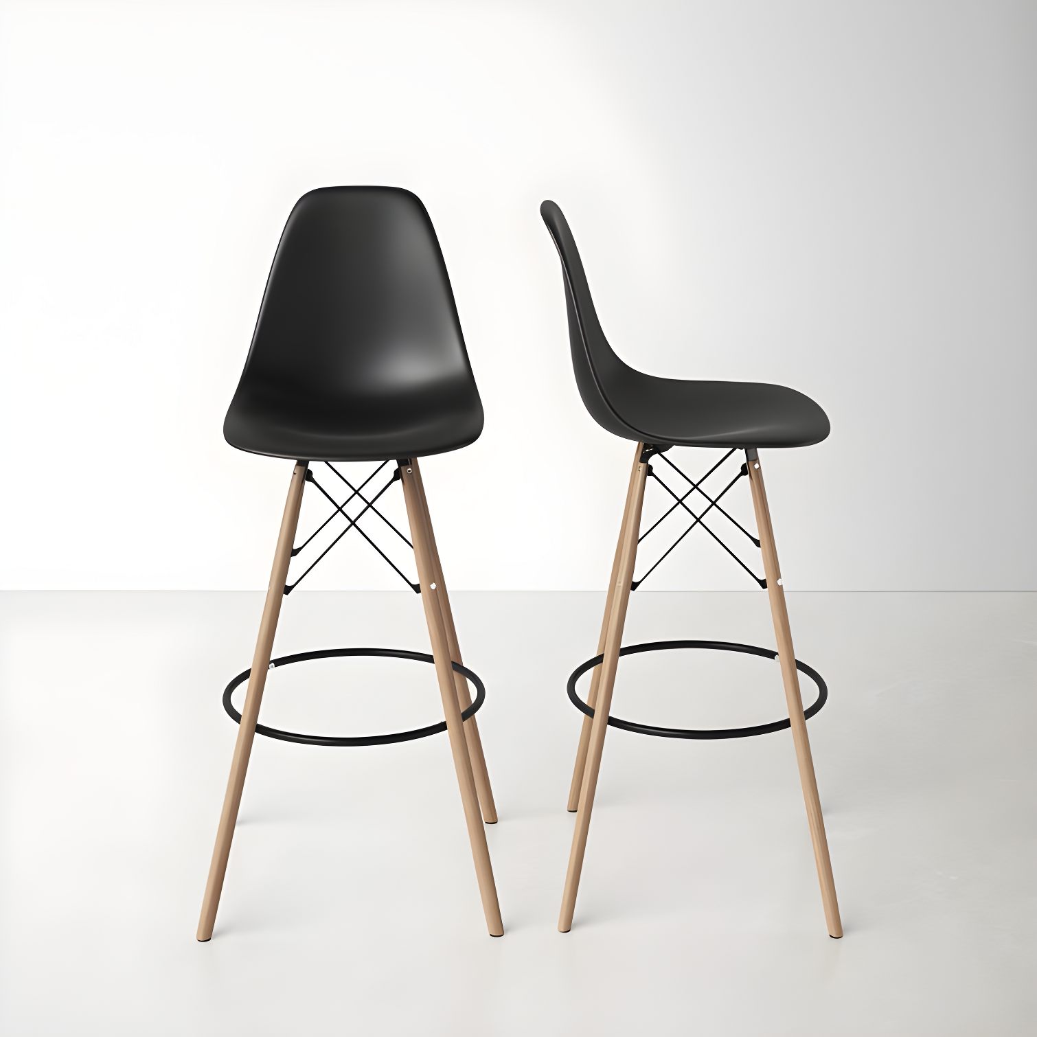 Jordan Bar & Counter Stool