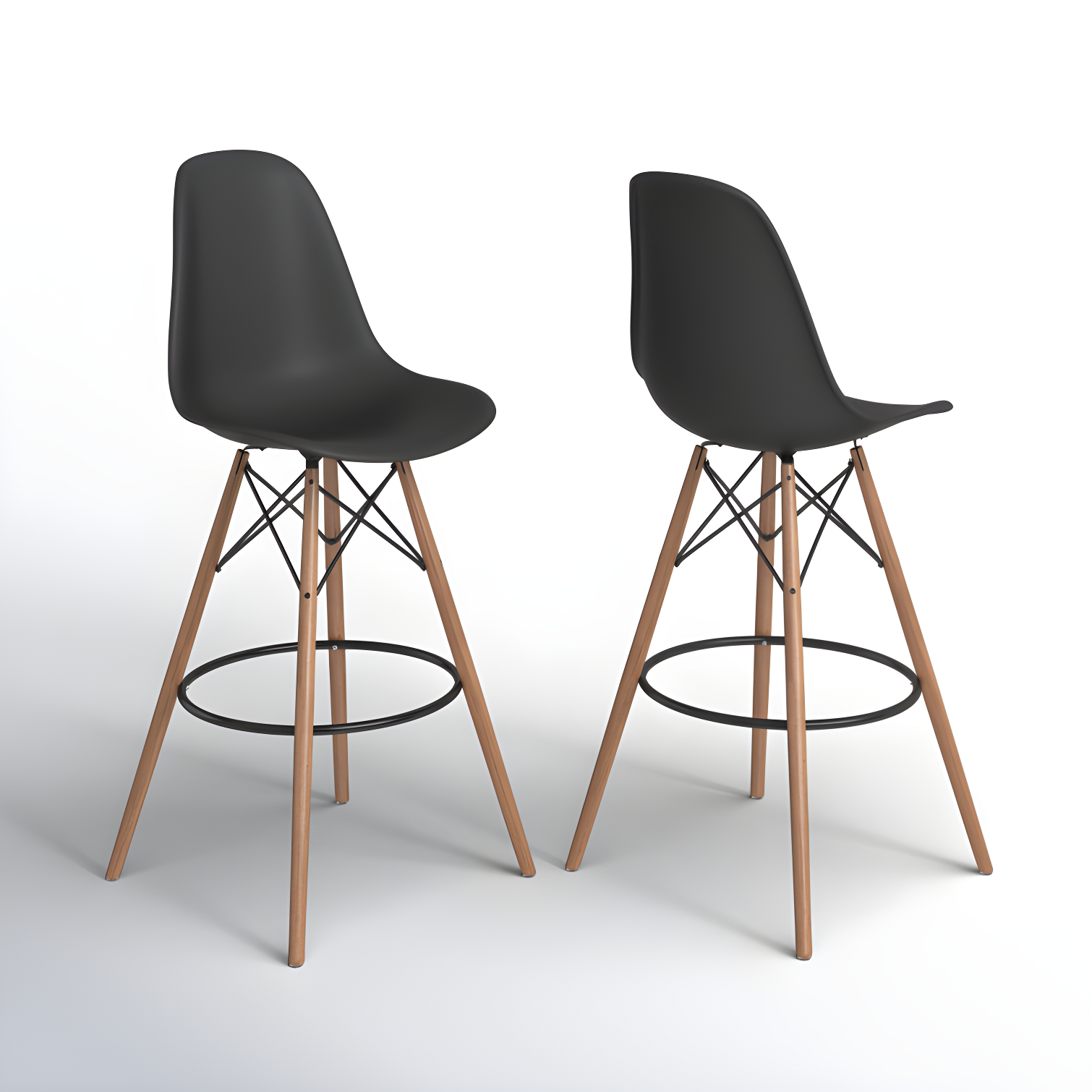 Jordan Bar & Counter Stool