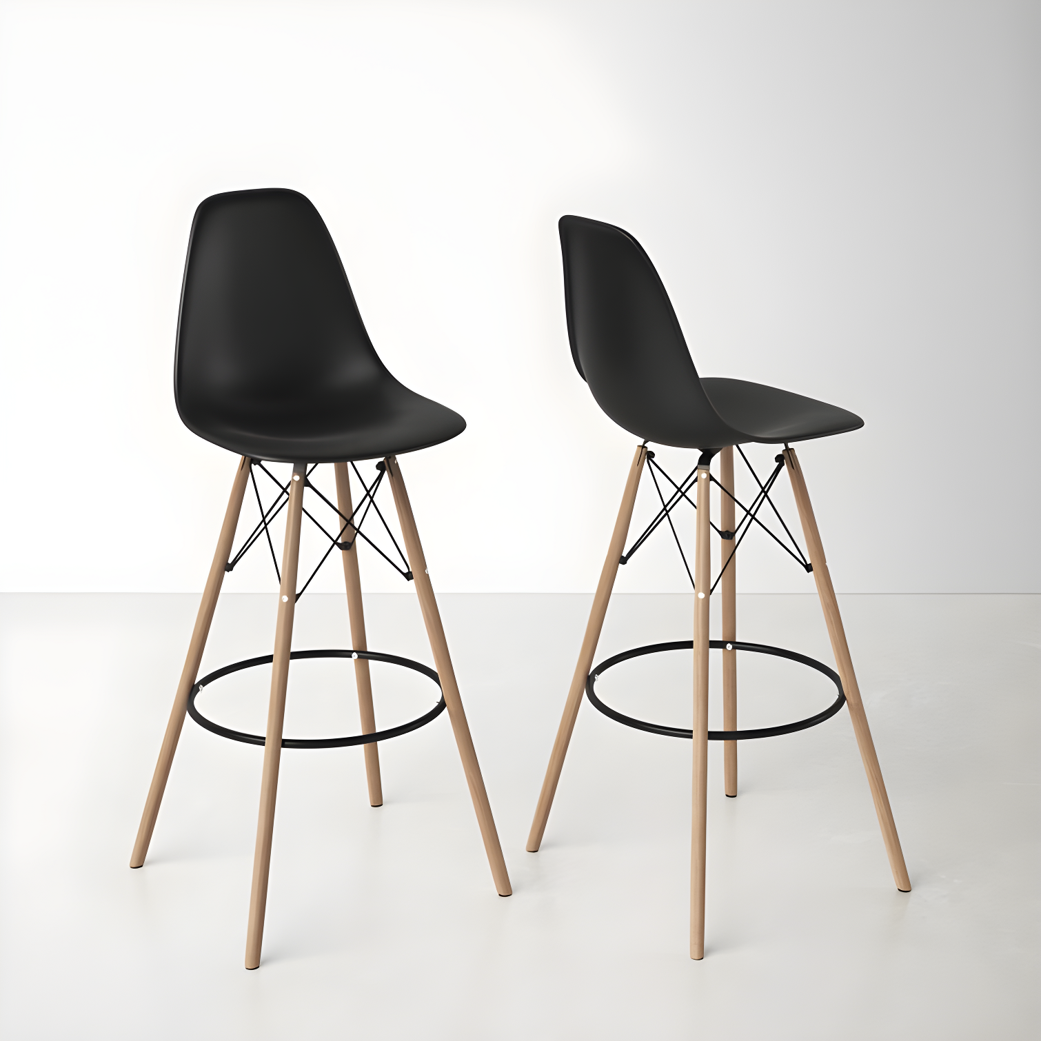 Jordan Bar & Counter Stool