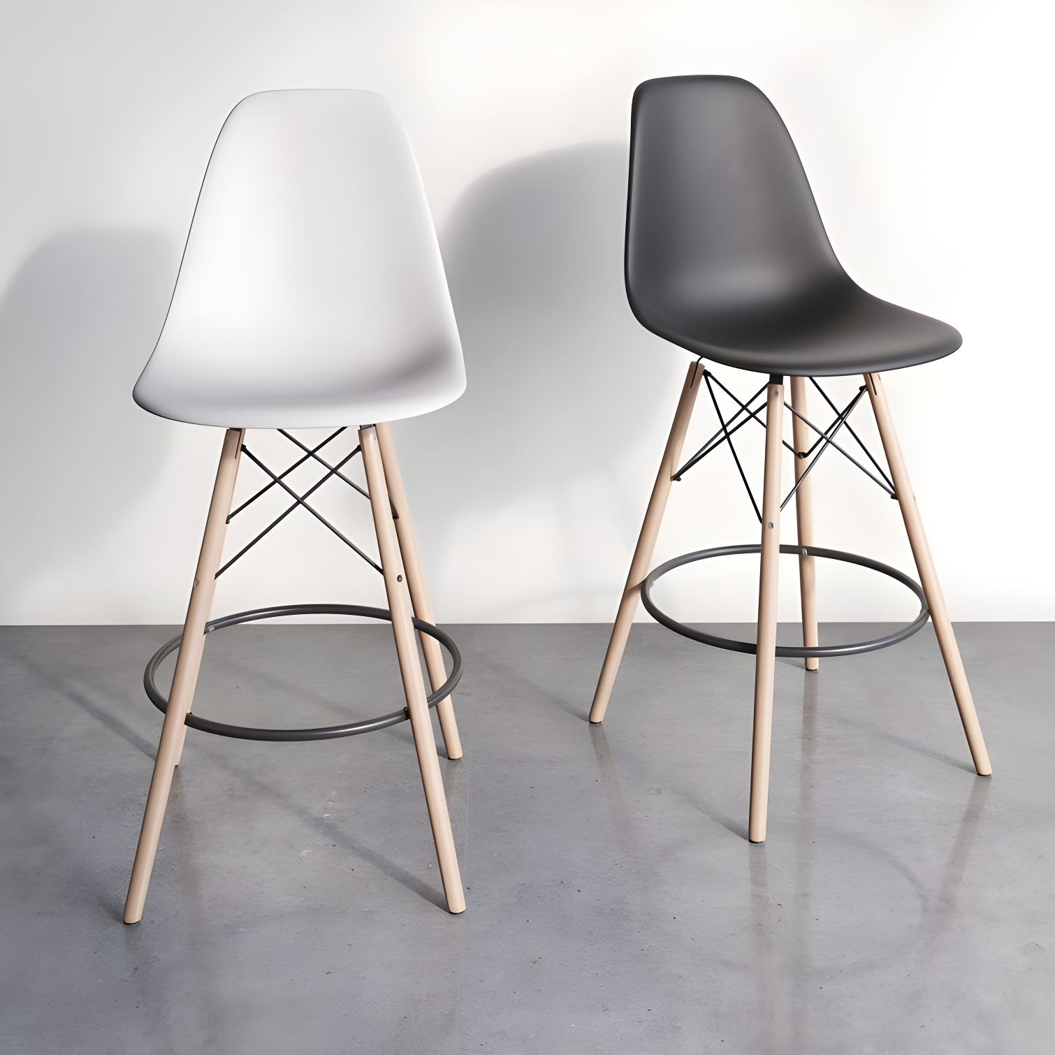 Jordan Bar & Counter Stool