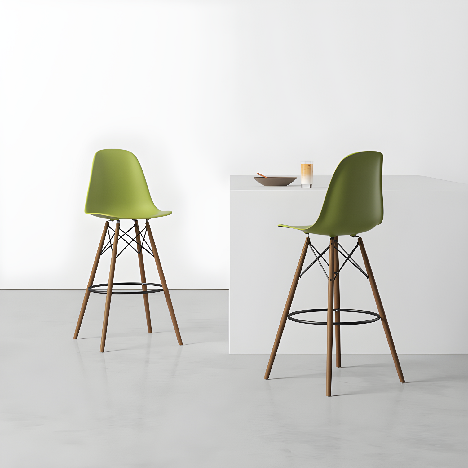 Jordan Bar & Counter Stool