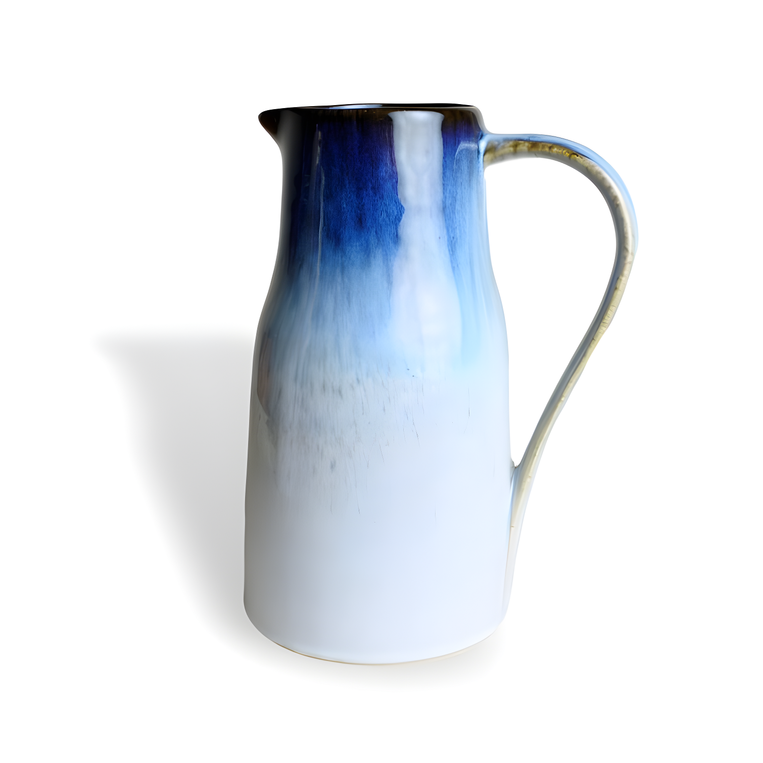 Champlain 64oz. Stoneware Pitcher