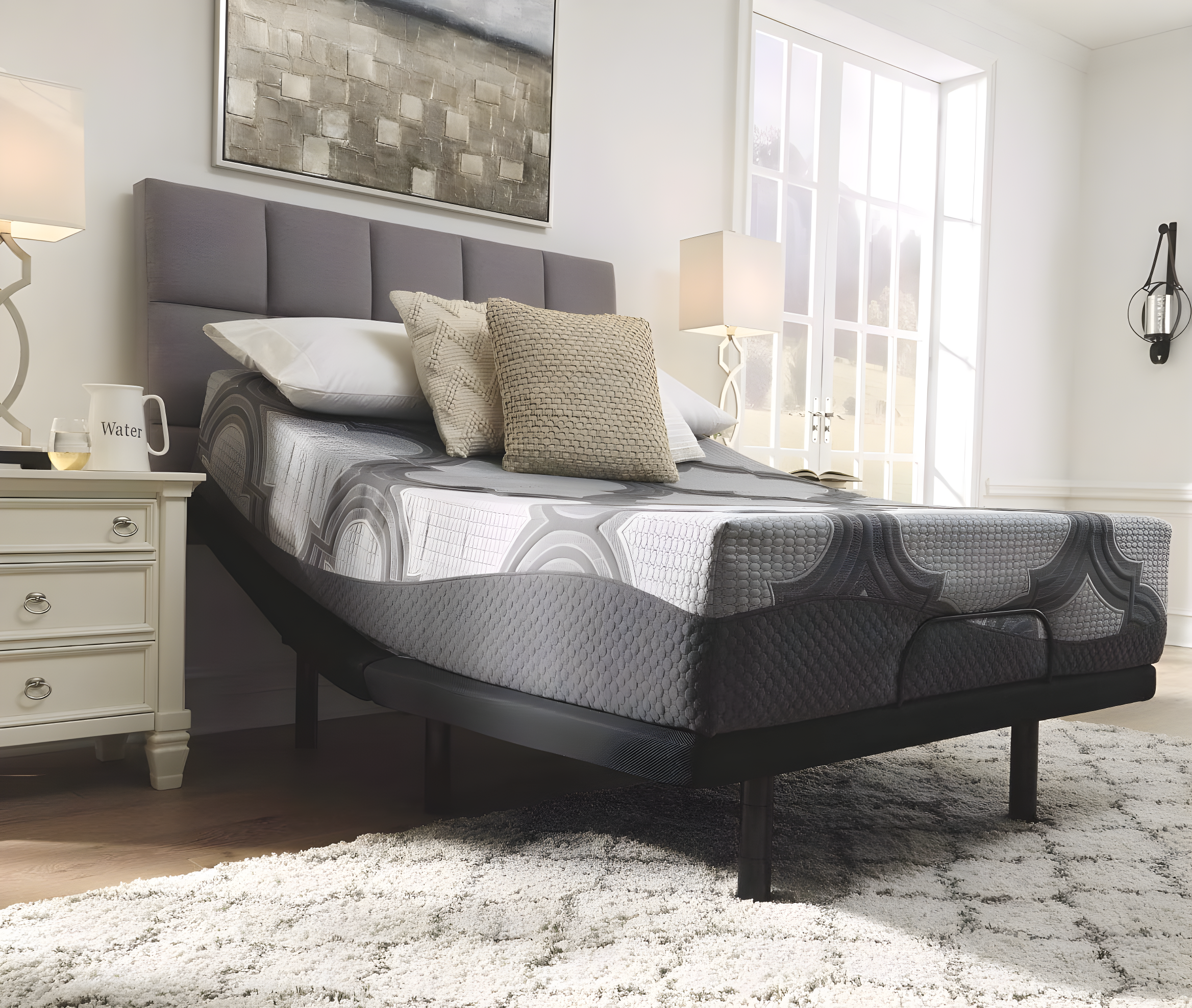 Hybrid 12" Firm Hybrid Mattress