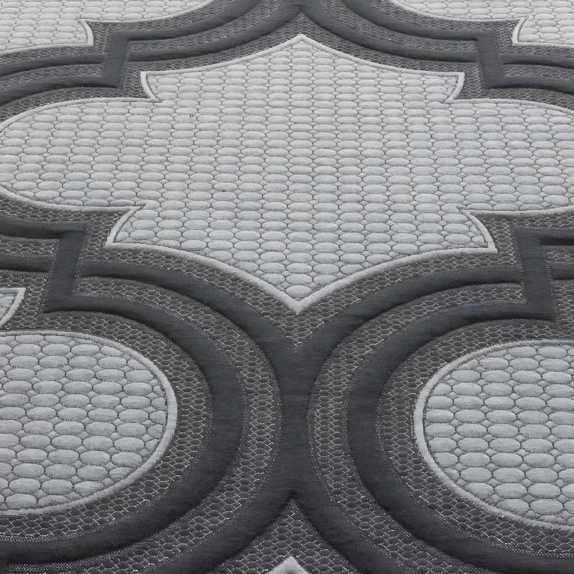 Hybrid 12" Firm Hybrid Mattress