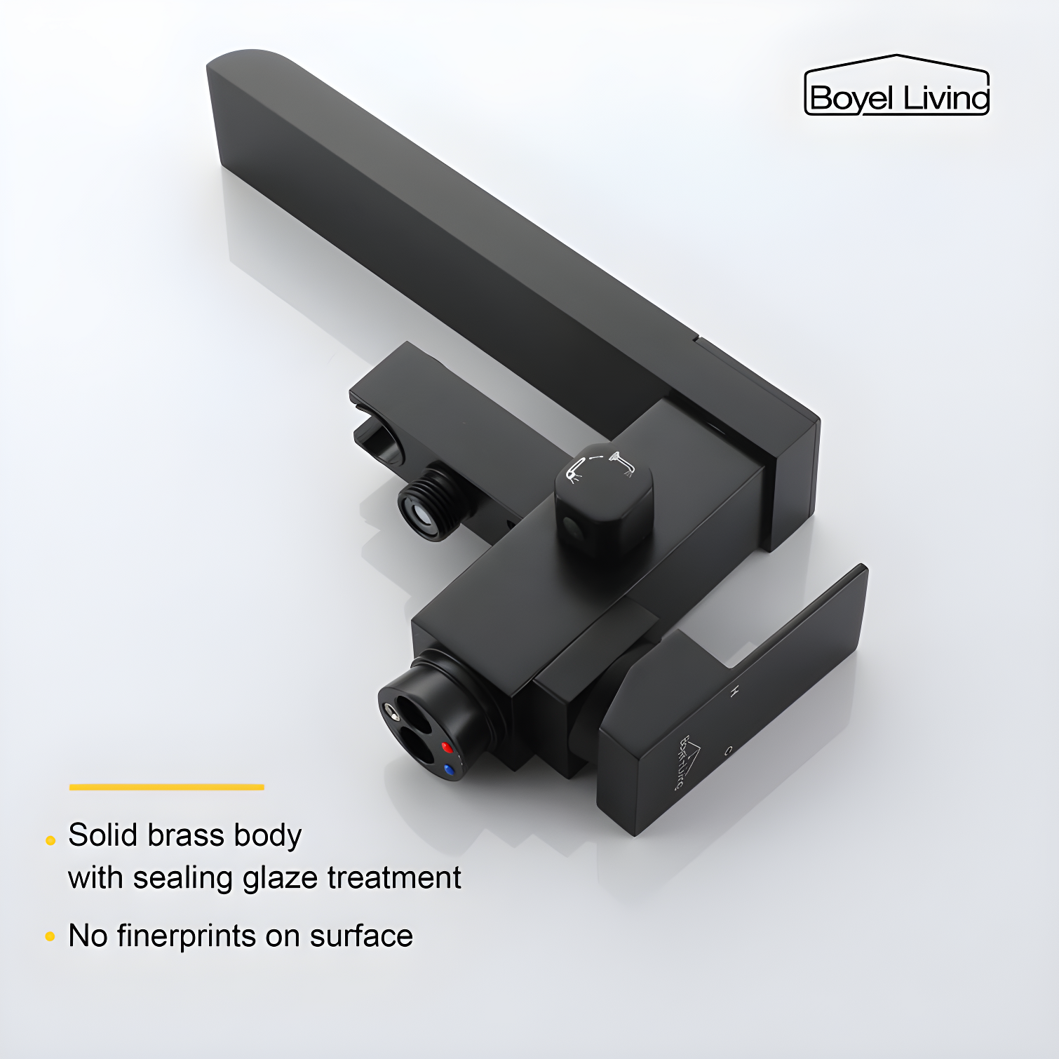 Floor Tub Filler with Diverter