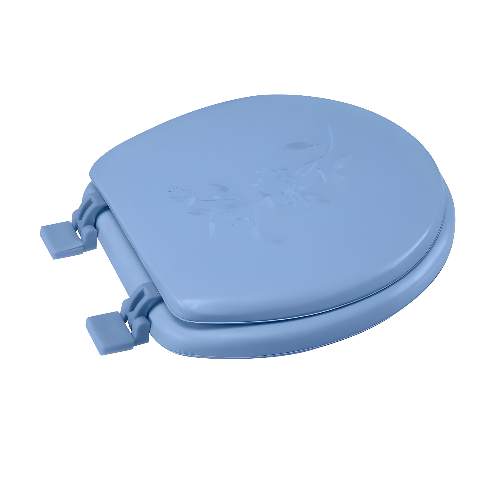 Round Toilet Seat and Lid