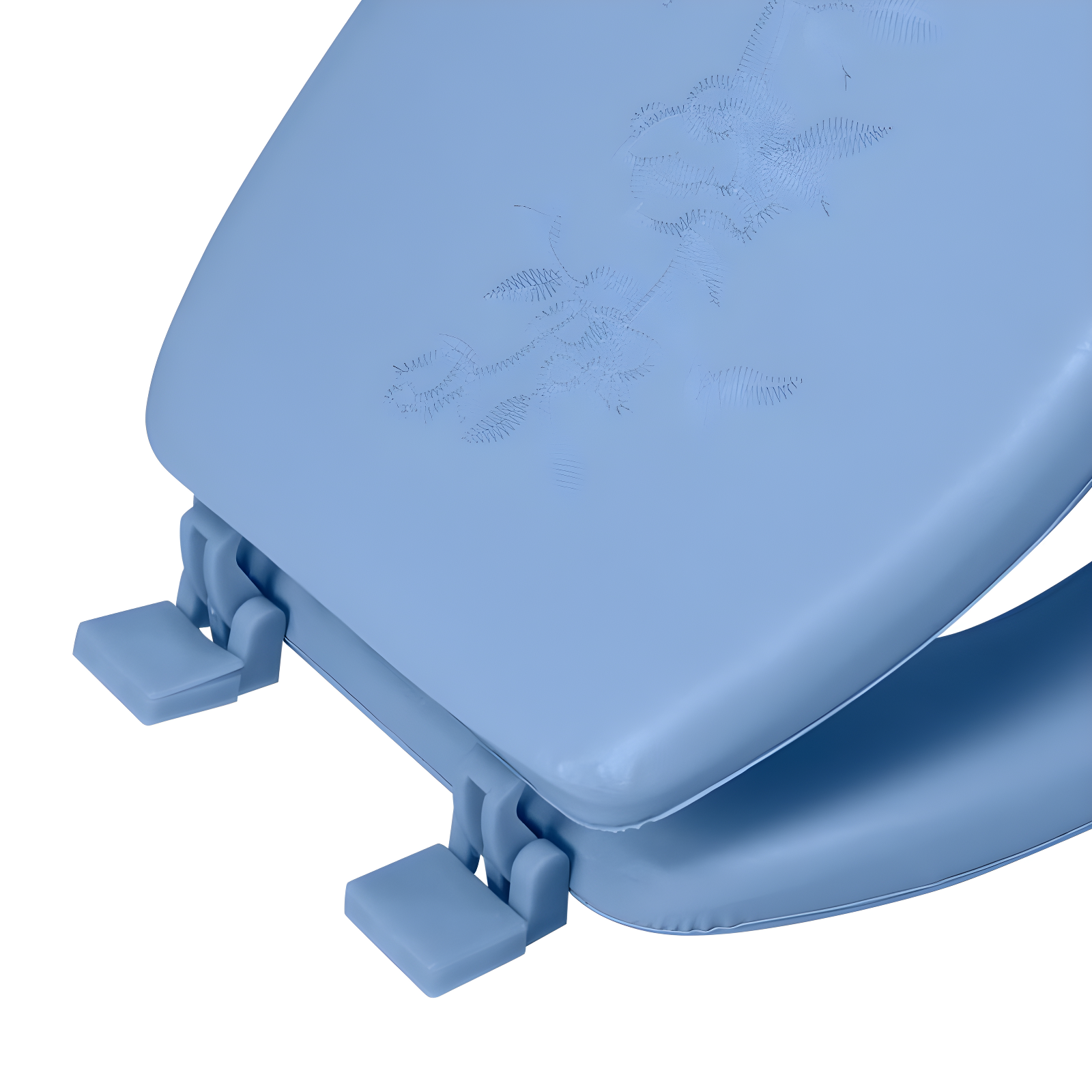 Round Toilet Seat and Lid