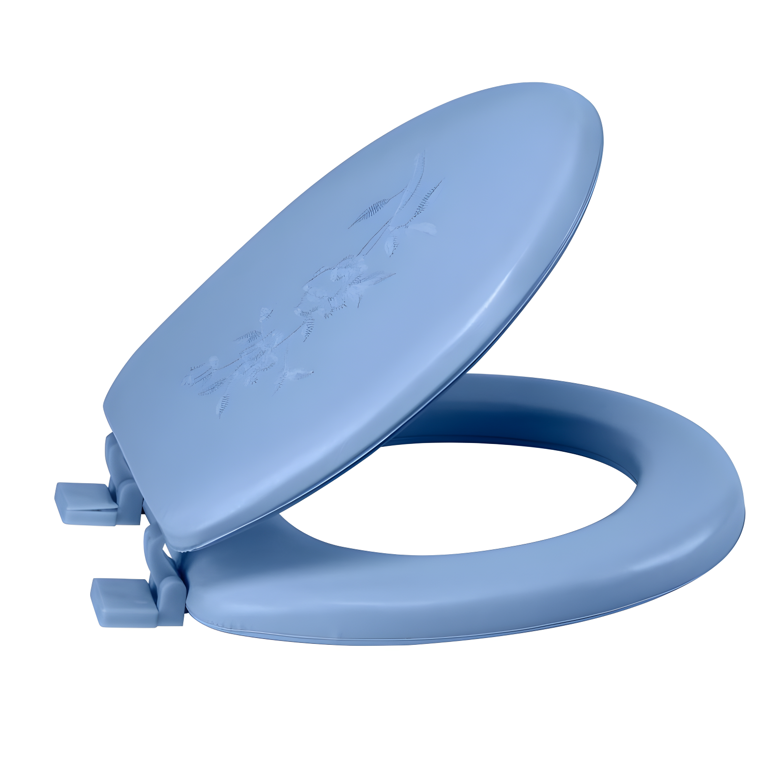 Round Toilet Seat and Lid