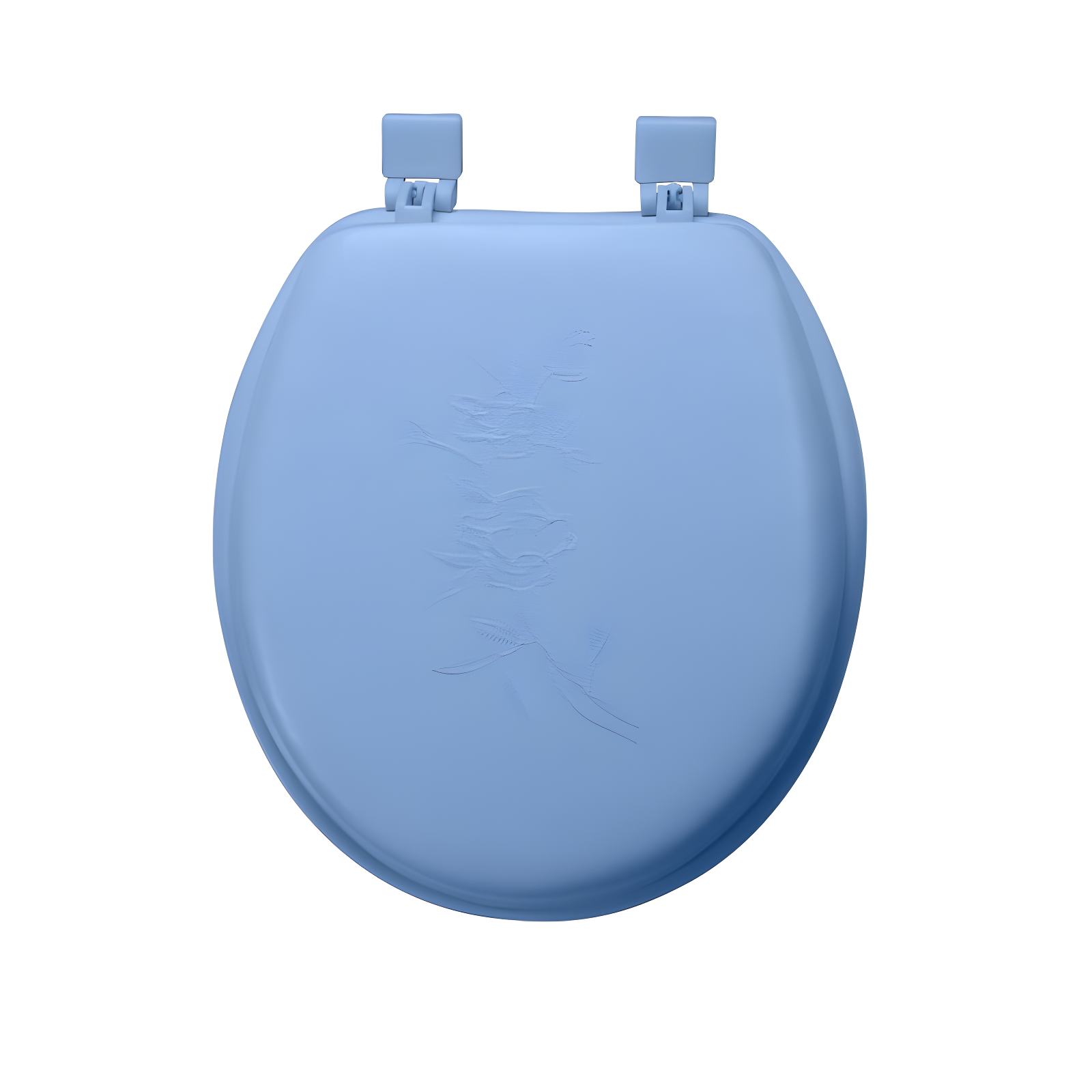 Round Toilet Seat and Lid