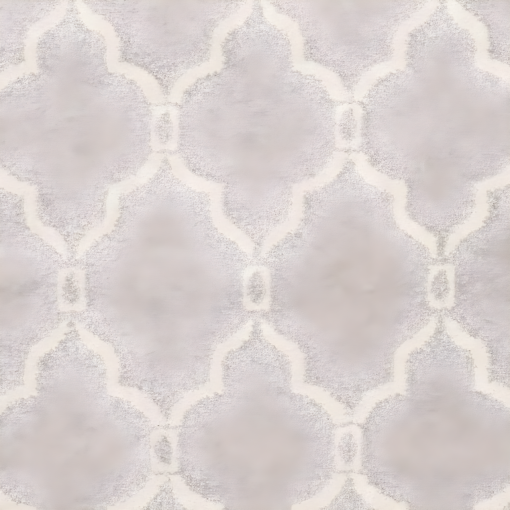 Amherst AMT414 Power Loomed Indoor Accent Rug - Light Grey/Ivory - 3'x5' - Safavieh