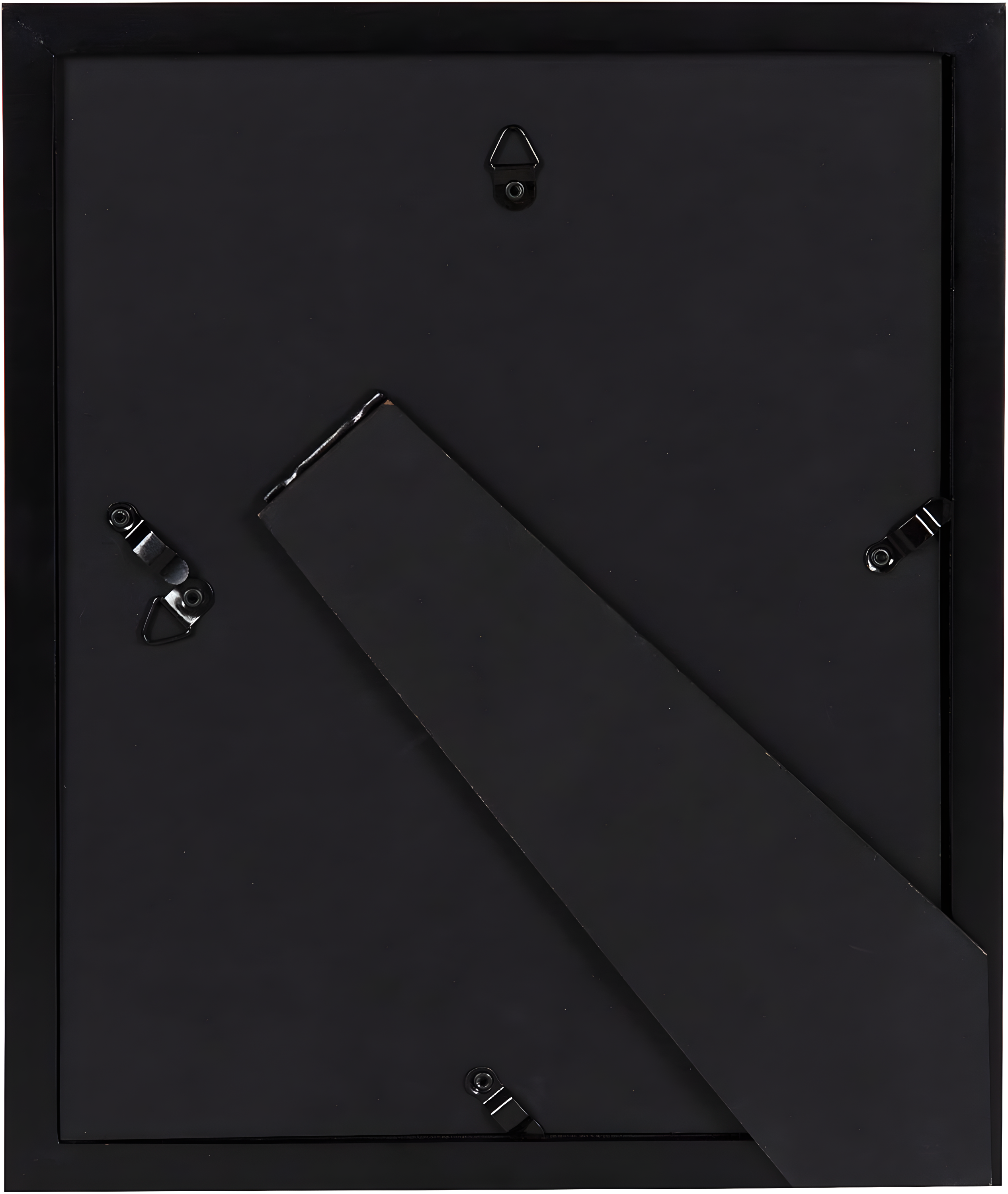 DesignOvation 8 x 10 Satin Picture Frame 4 Count