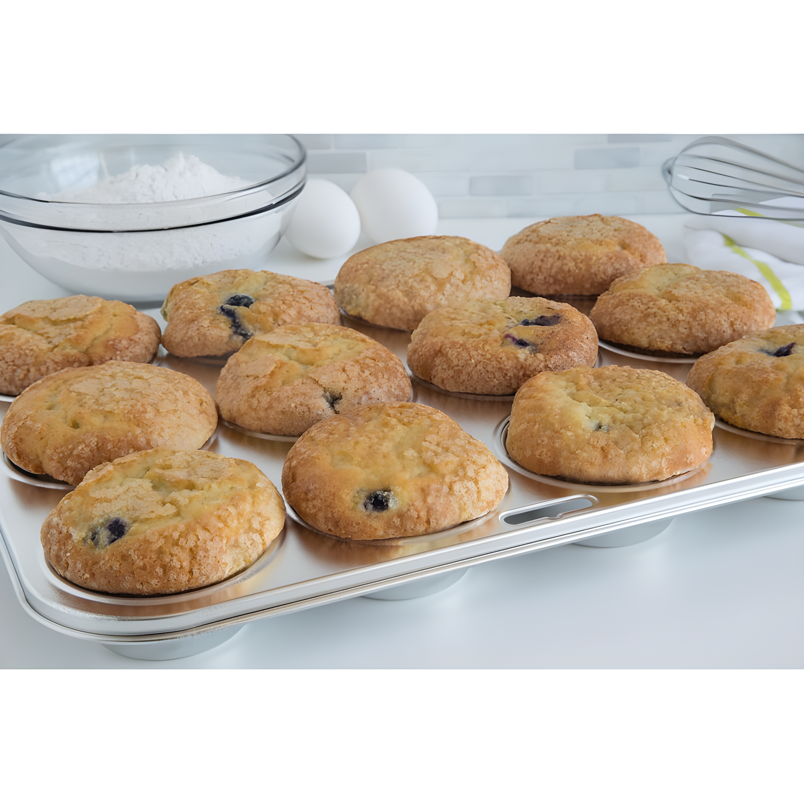Fox Run Brands Fox Run Brands 12 Cup Muffin Pan