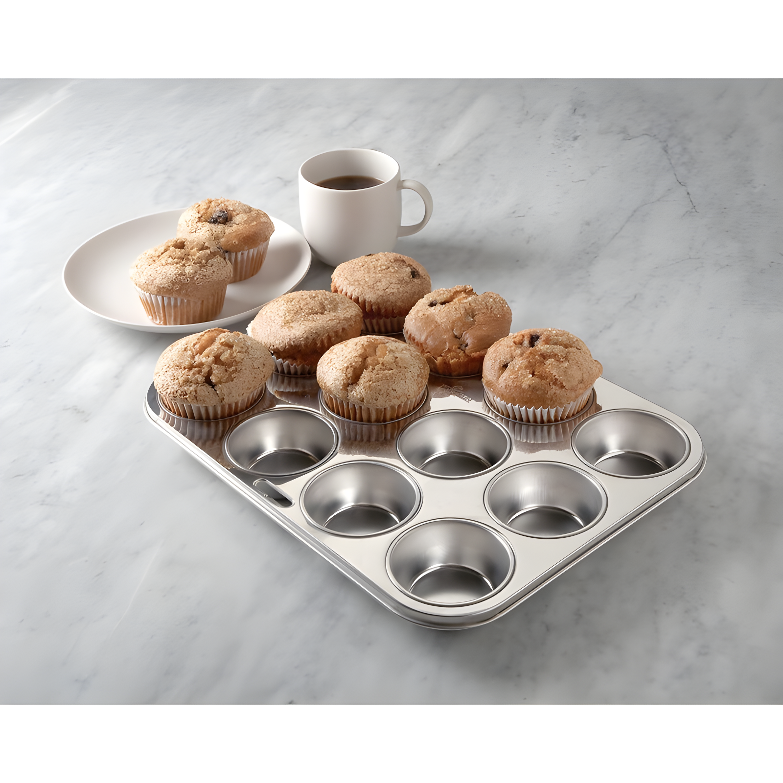 Fox Run Brands Fox Run Brands 12 Cup Muffin Pan