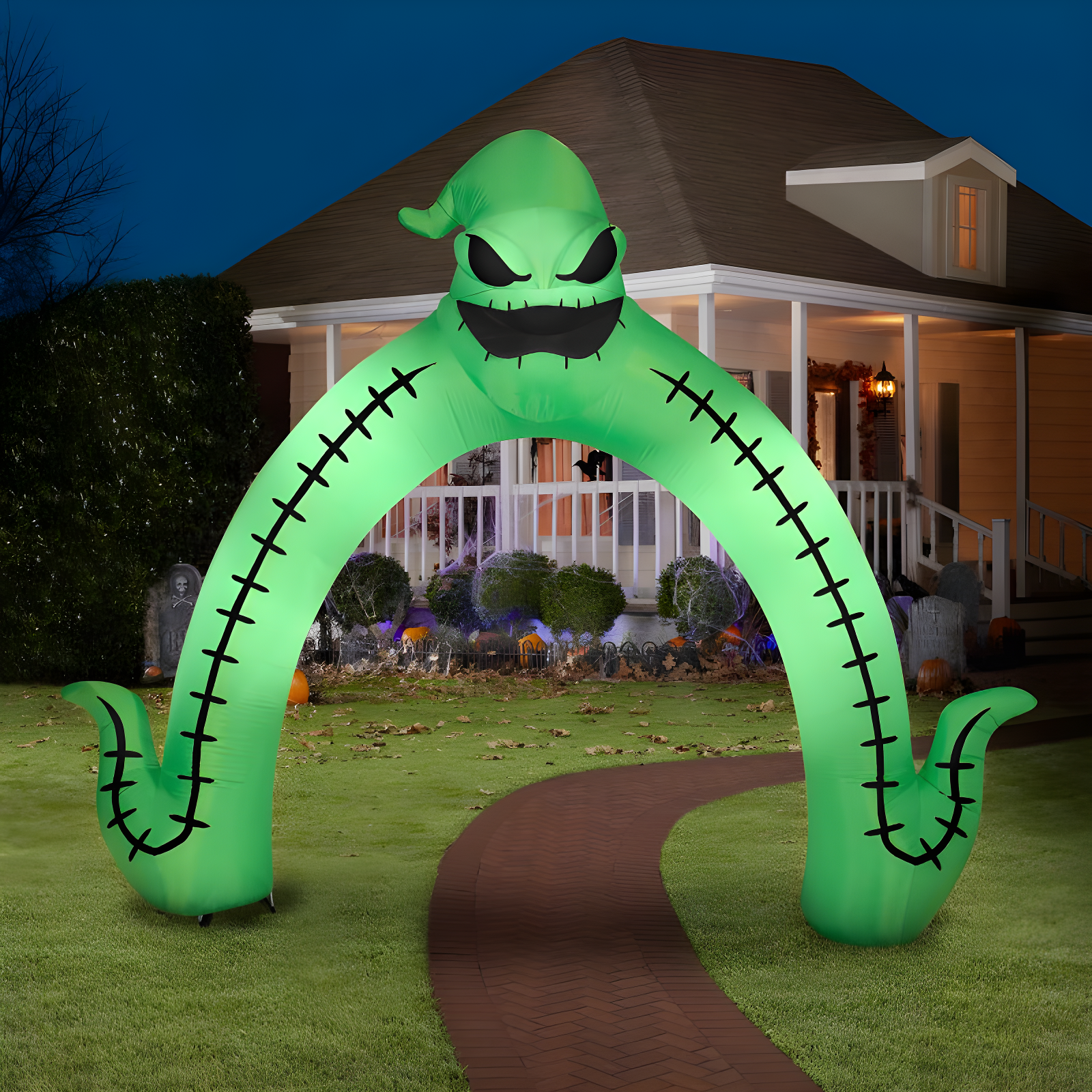 Gemmy Industries Outdoor Halloween Decoration