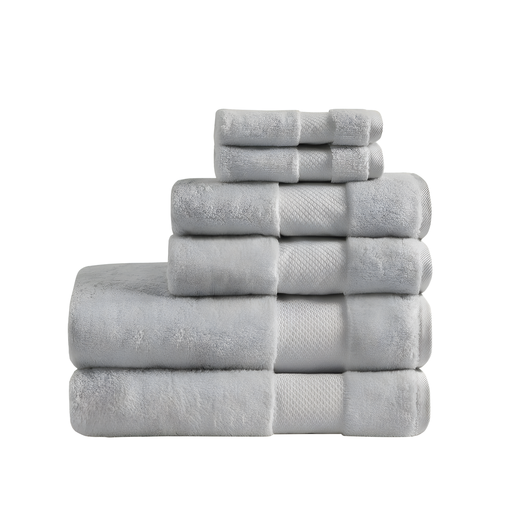 Turkish 100% Cotton Oversized Towel Set