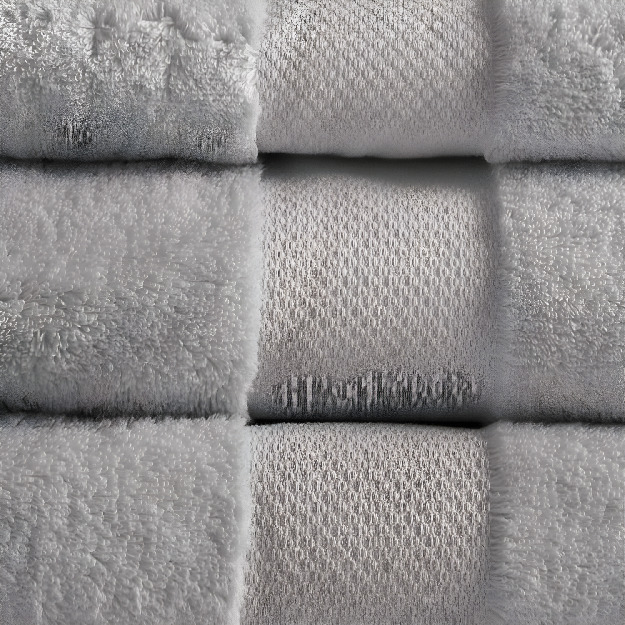 Turkish 100% Cotton Oversized Towel Set