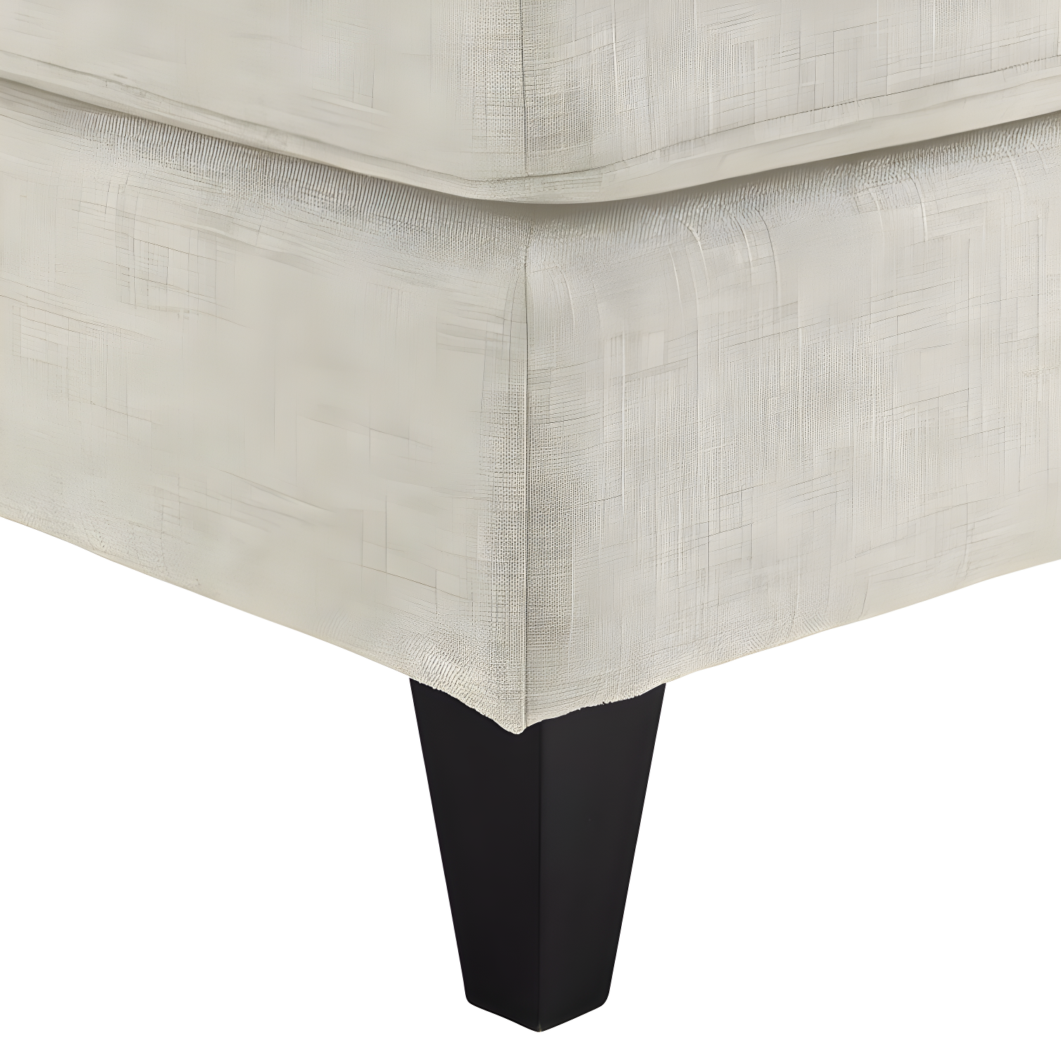 Serta Harmon Upholstered Reversible Sectional Sofa and Chaise