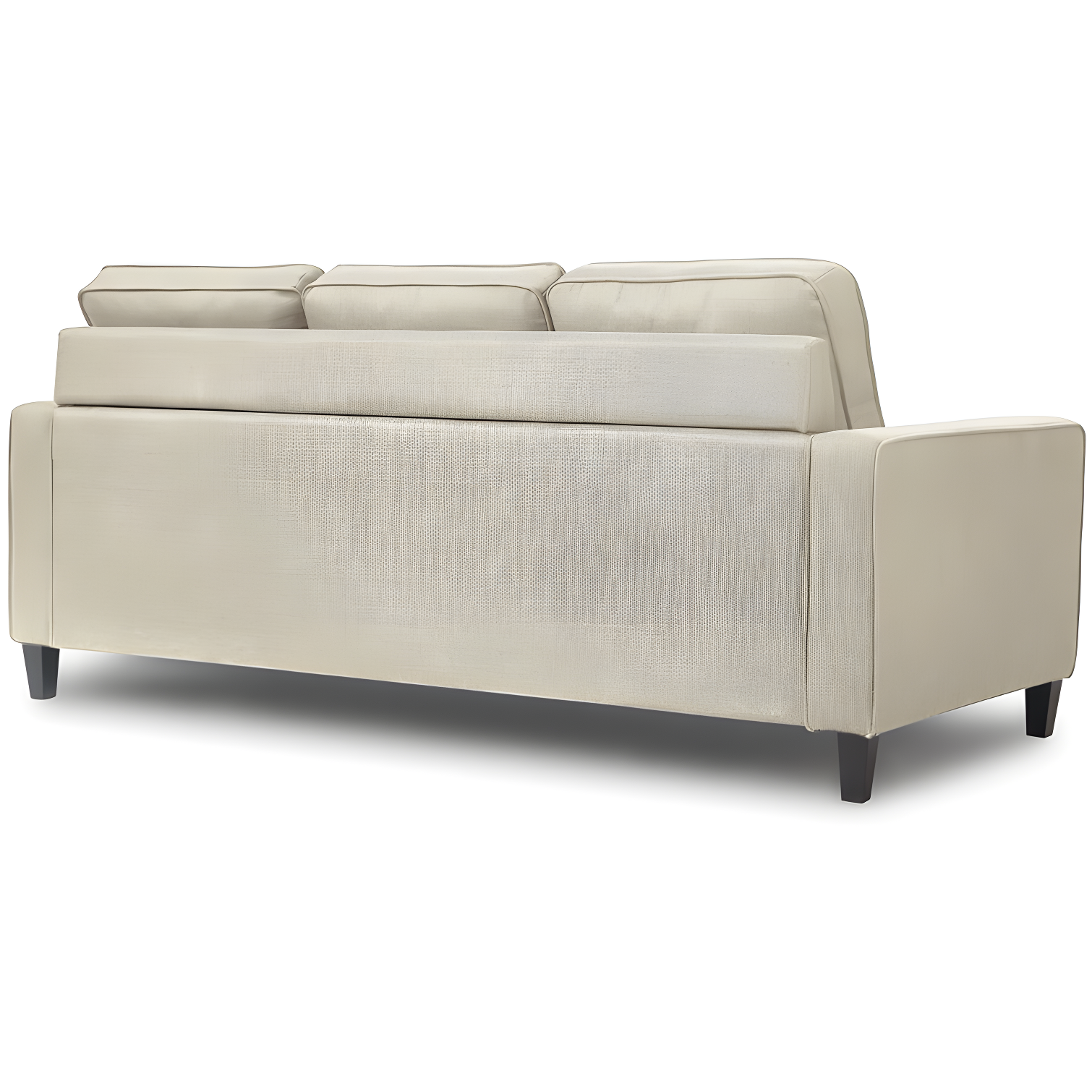 Serta Harmon Upholstered Reversible Sectional Sofa and Chaise