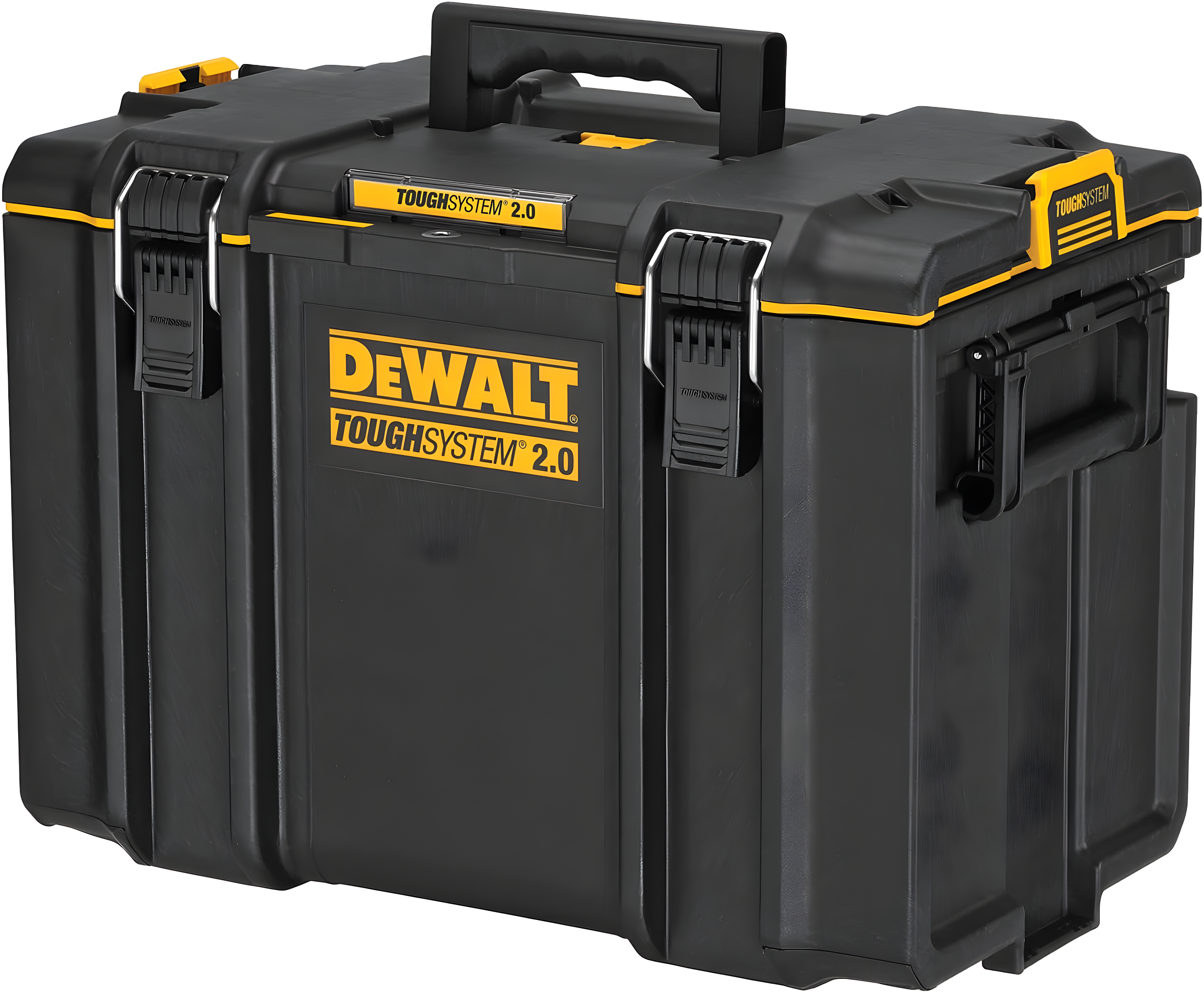 DeWalt DWST08400 Tool Boxes and Organizers, Plastic Black