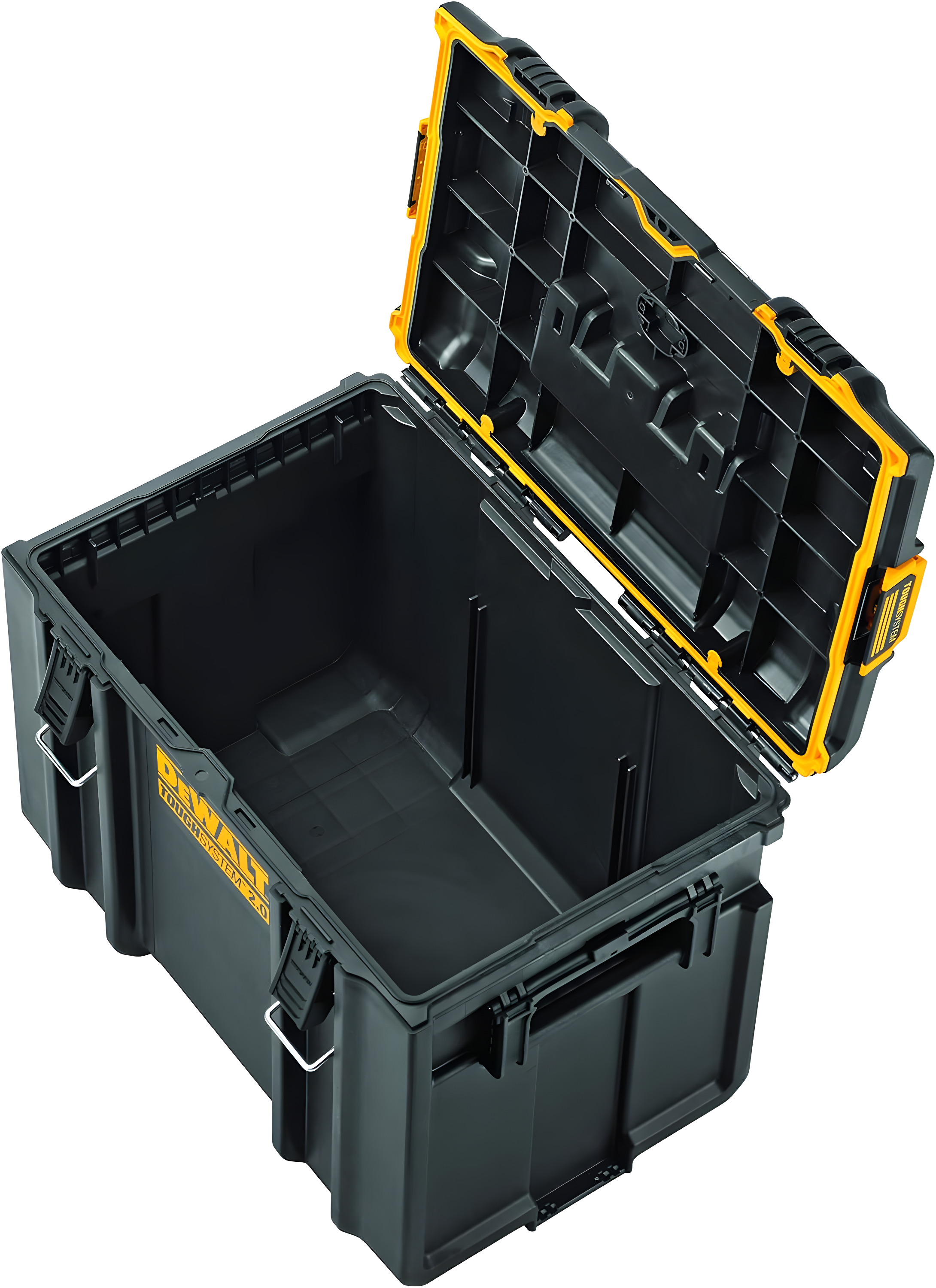 DeWalt DWST08400 Tool Boxes and Organizers, Plastic Black