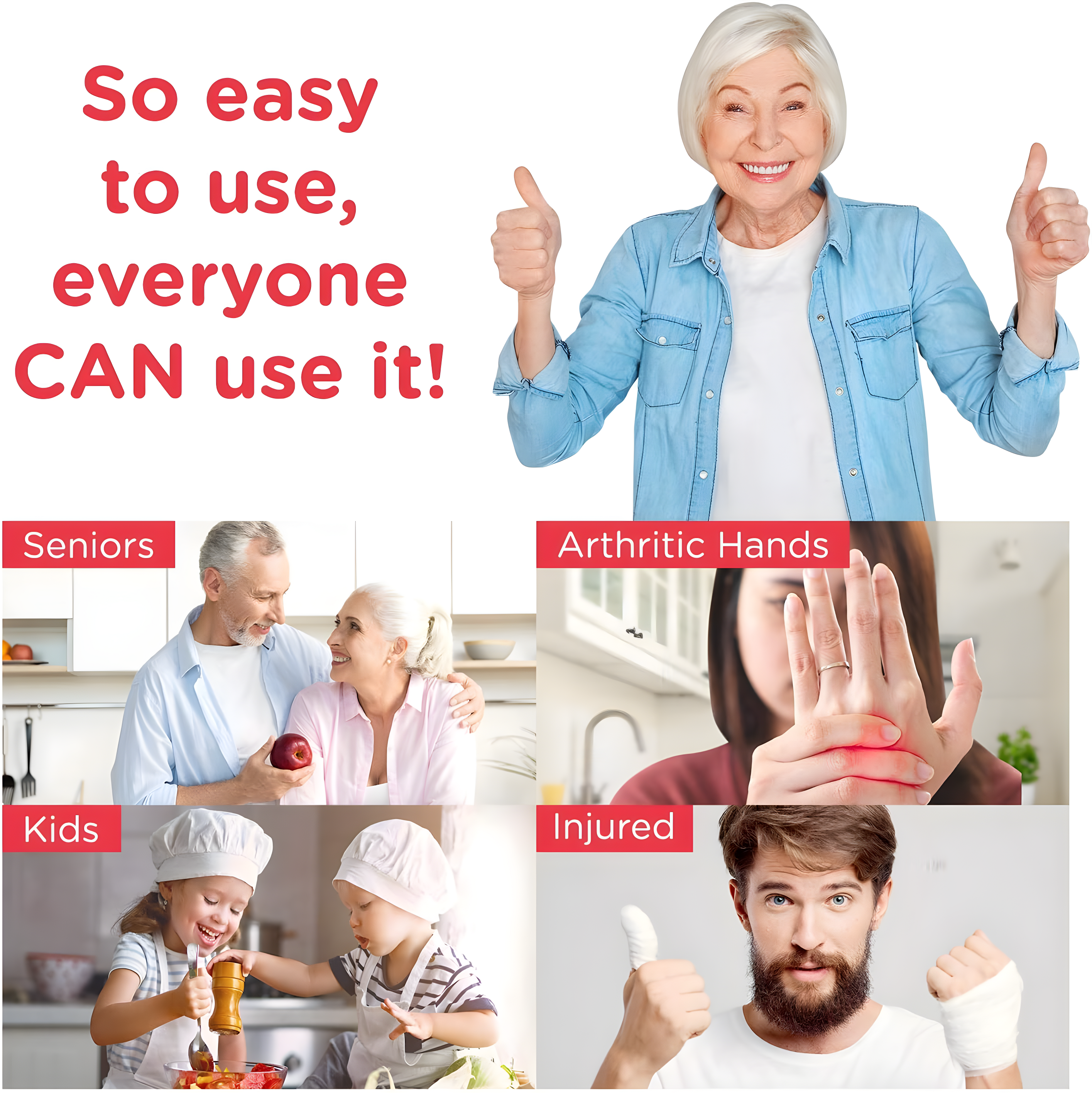 Kitchen Mama Auto Electric Can Opener