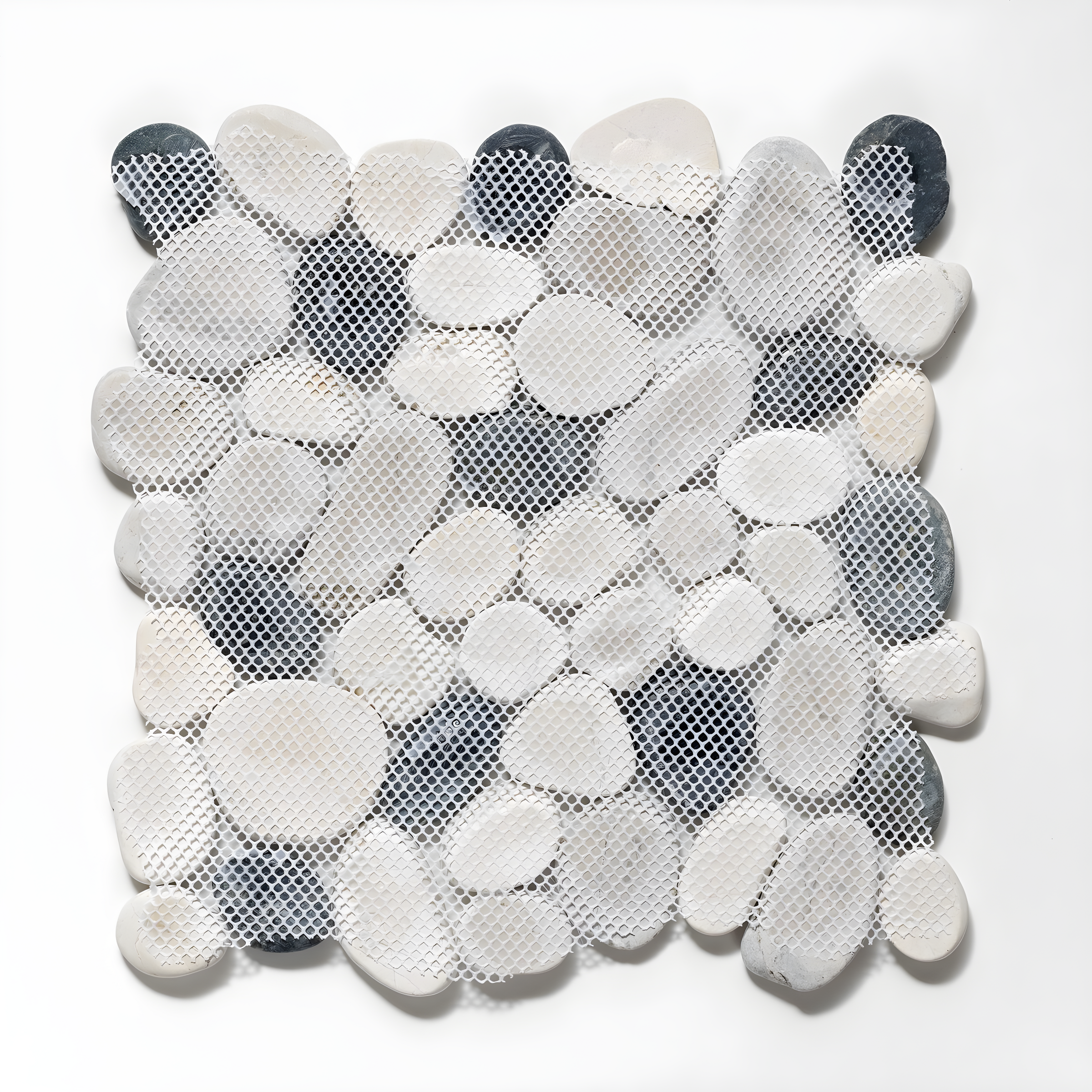 Natural Stone Mosaic Sheet Wall & Floor Tile