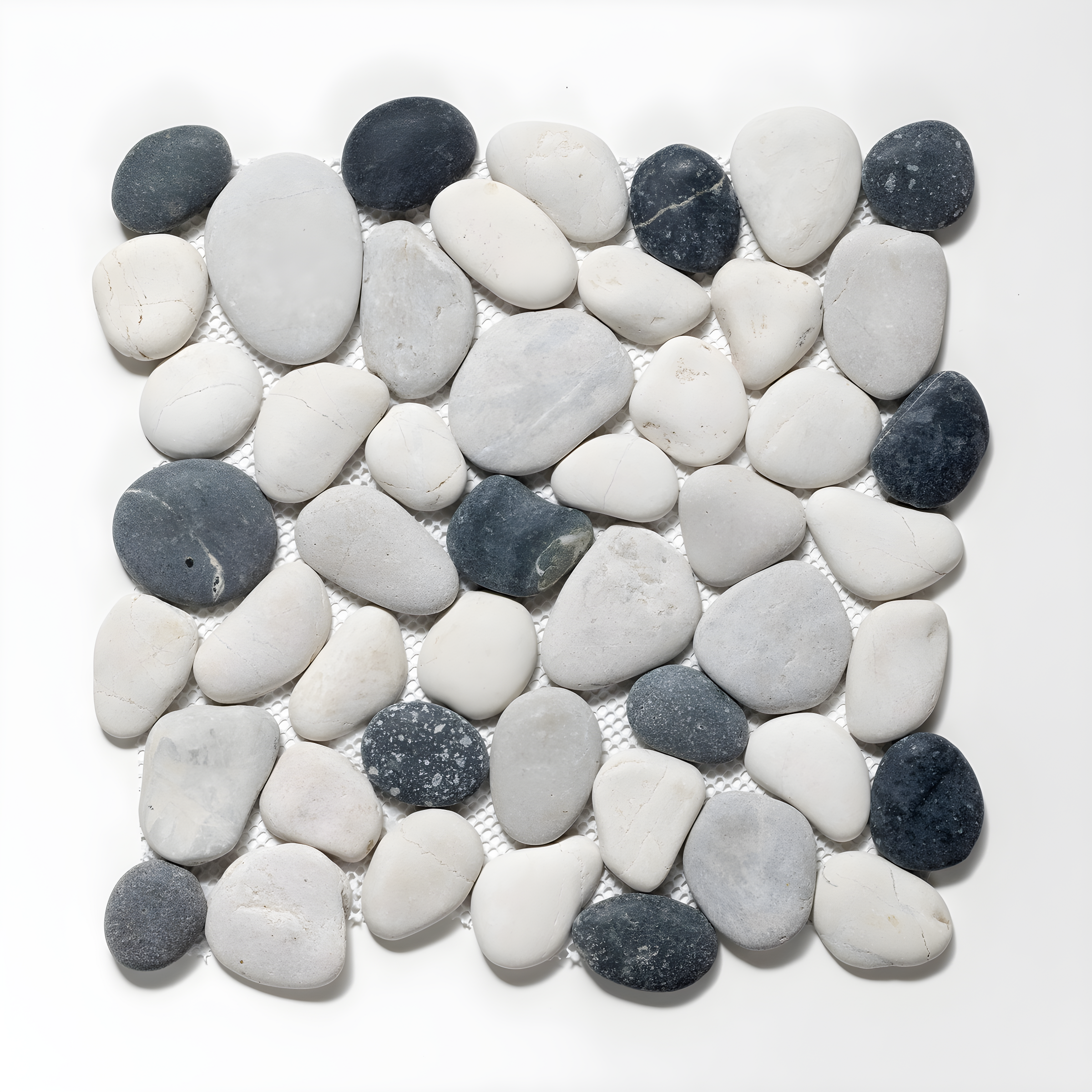 Natural Stone Mosaic Sheet Wall & Floor Tile