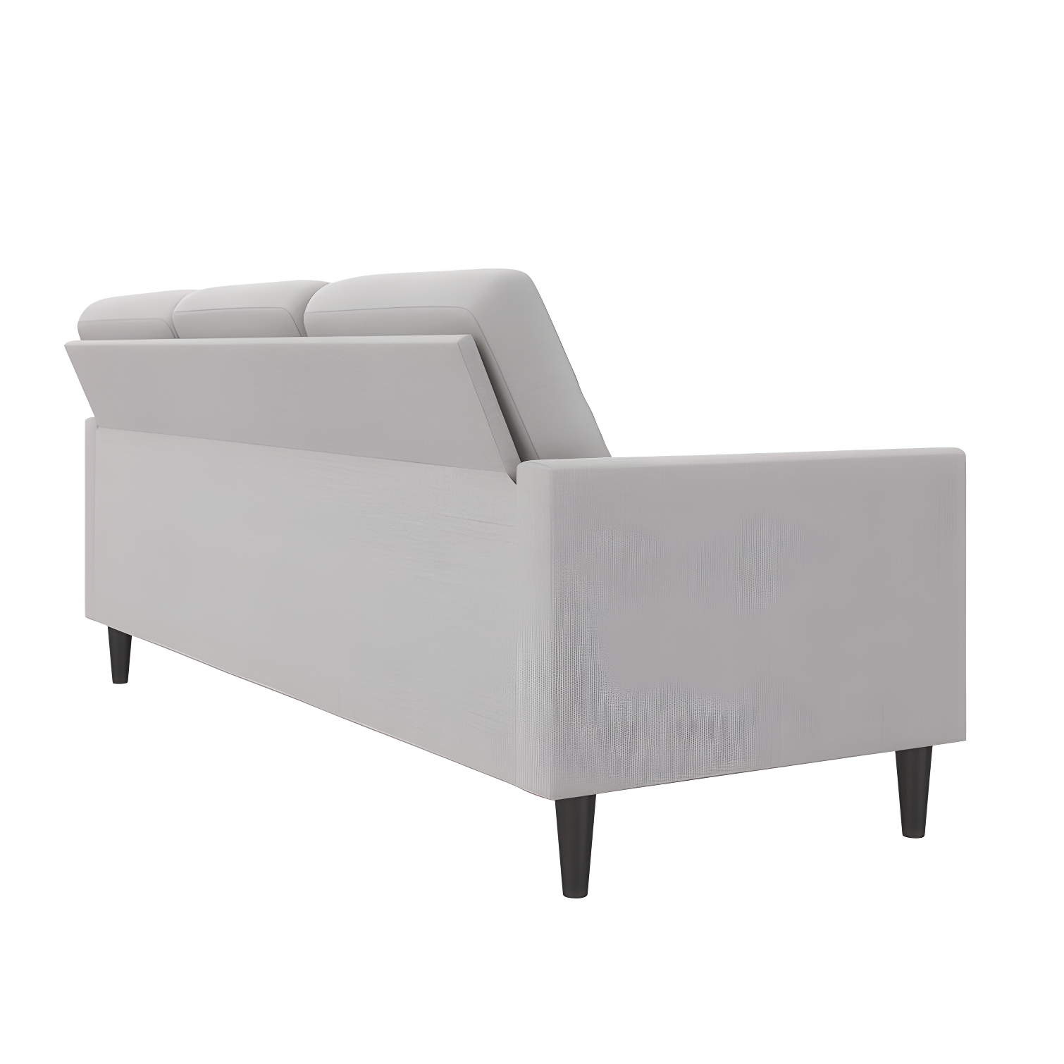 Winston 81.5" Wide Reversible Sofa & Chaise with Ottoman