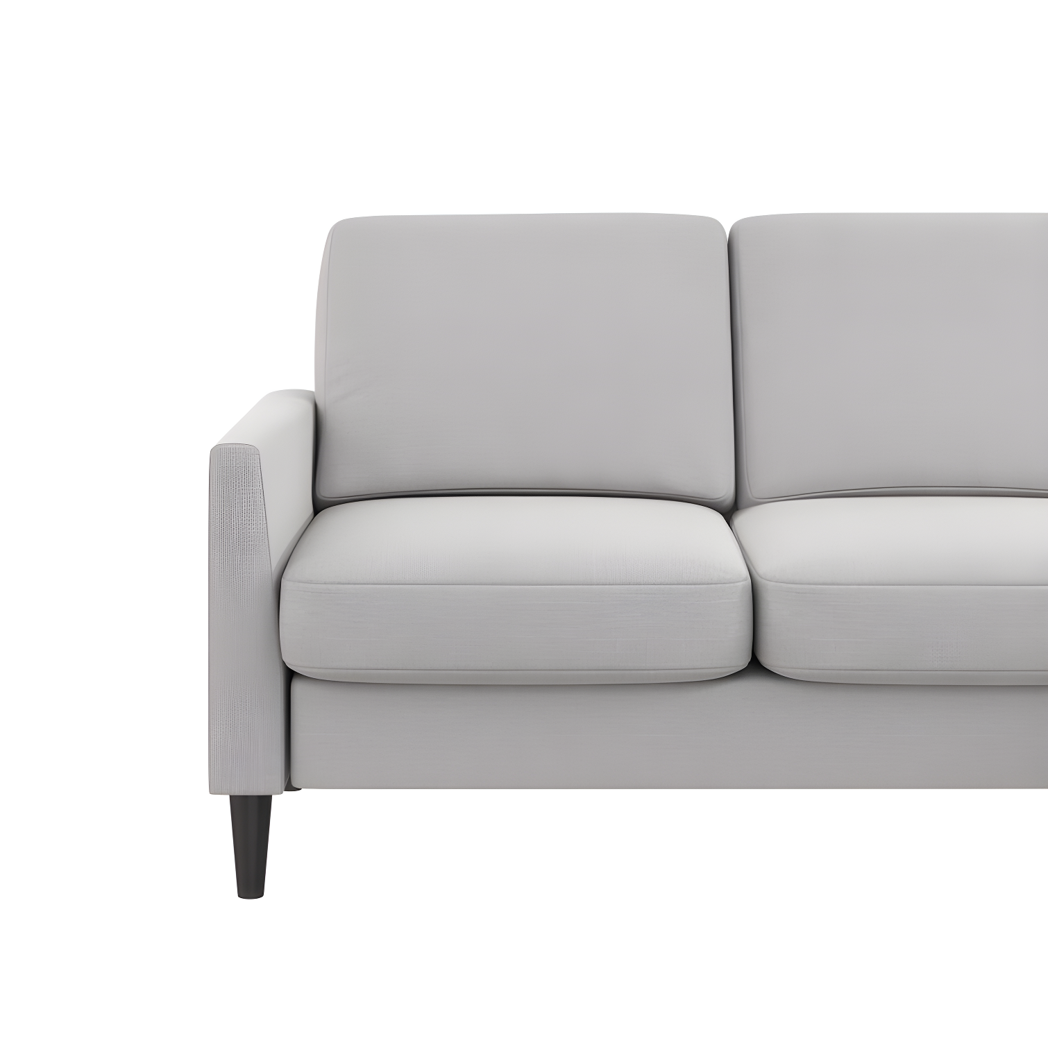 Winston 81.5" Wide Reversible Sofa & Chaise with Ottoman