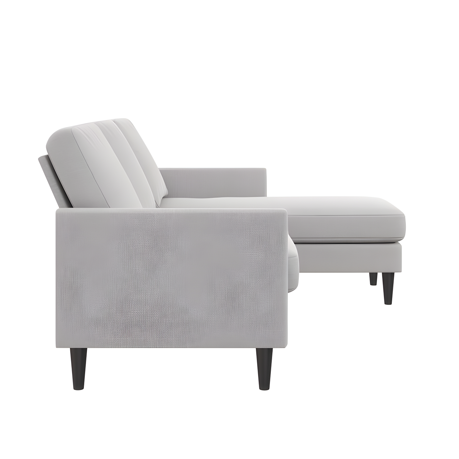 Winston 81.5" Wide Reversible Sofa & Chaise with Ottoman