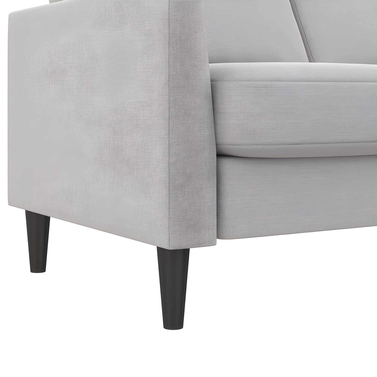 Winston 81.5" Wide Reversible Sofa & Chaise with Ottoman