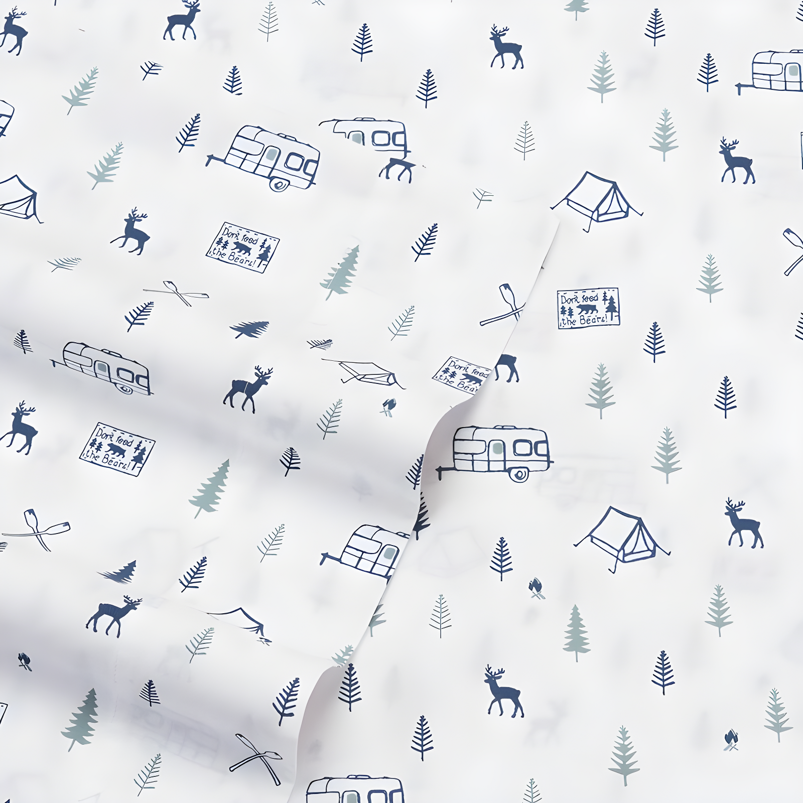 Eddie Bauer Printed Cotton Percale Sheet Sets