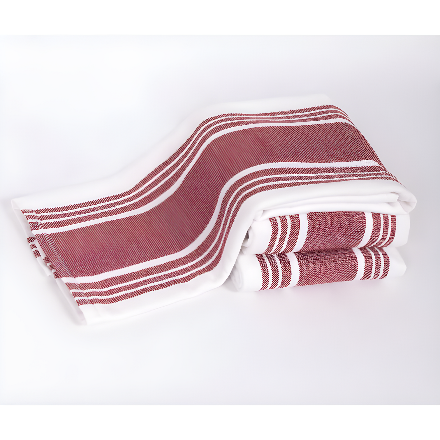 All-Clad Dual Striped Tea Towel