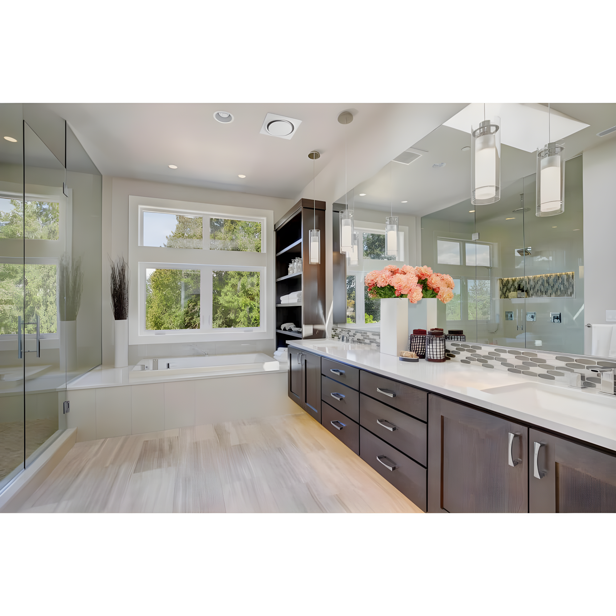 110 CFM Energy Star Certified Bathroom Fan