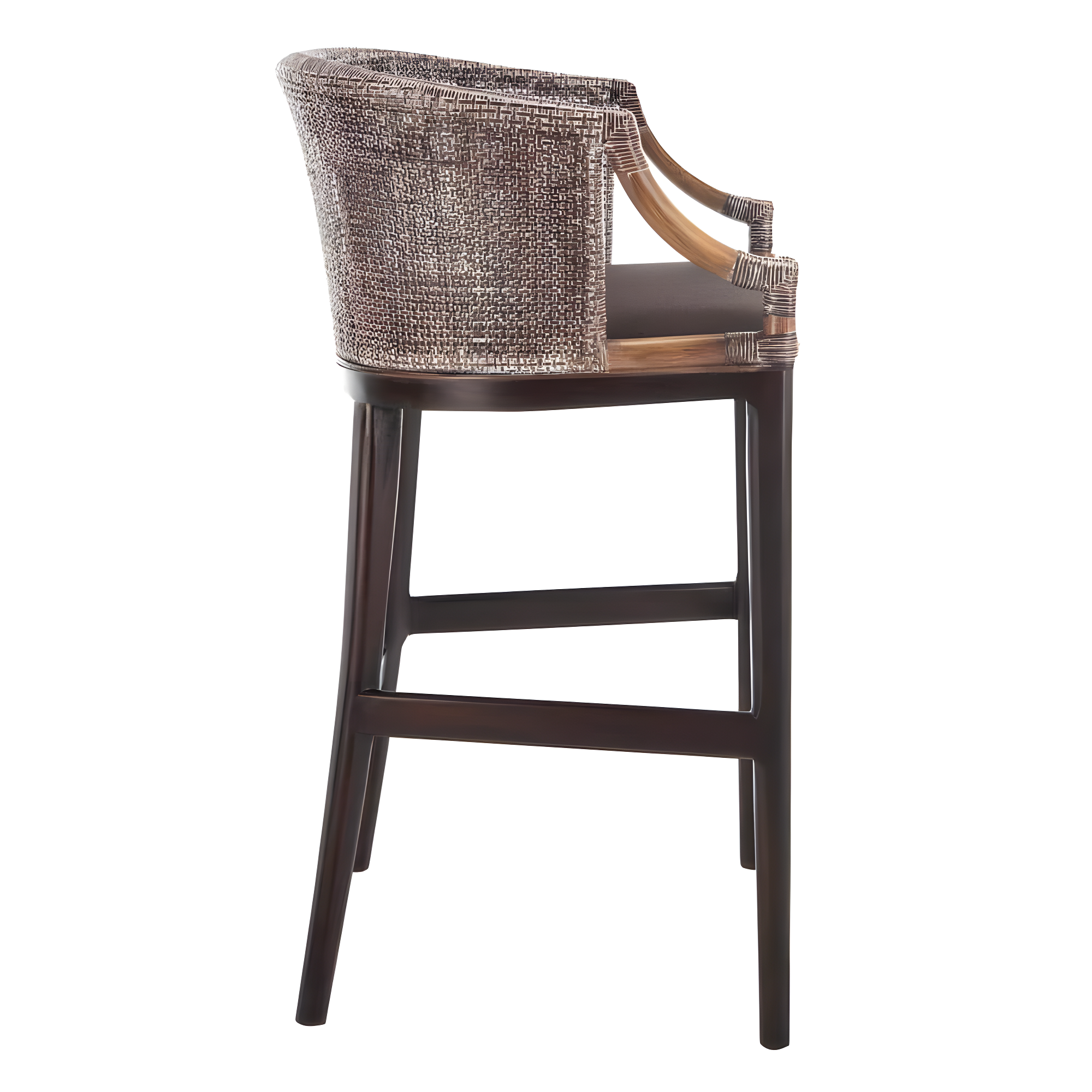 Bayou Breeze Grifton Bar Stool