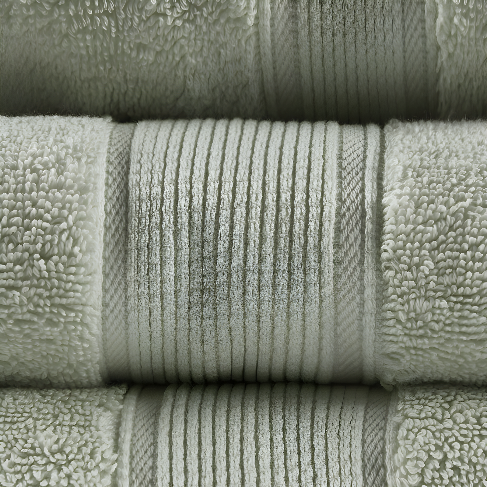 Madison Park Signature 800GSM Ultra-Soft 100% Cotton Absorbent Towel Set