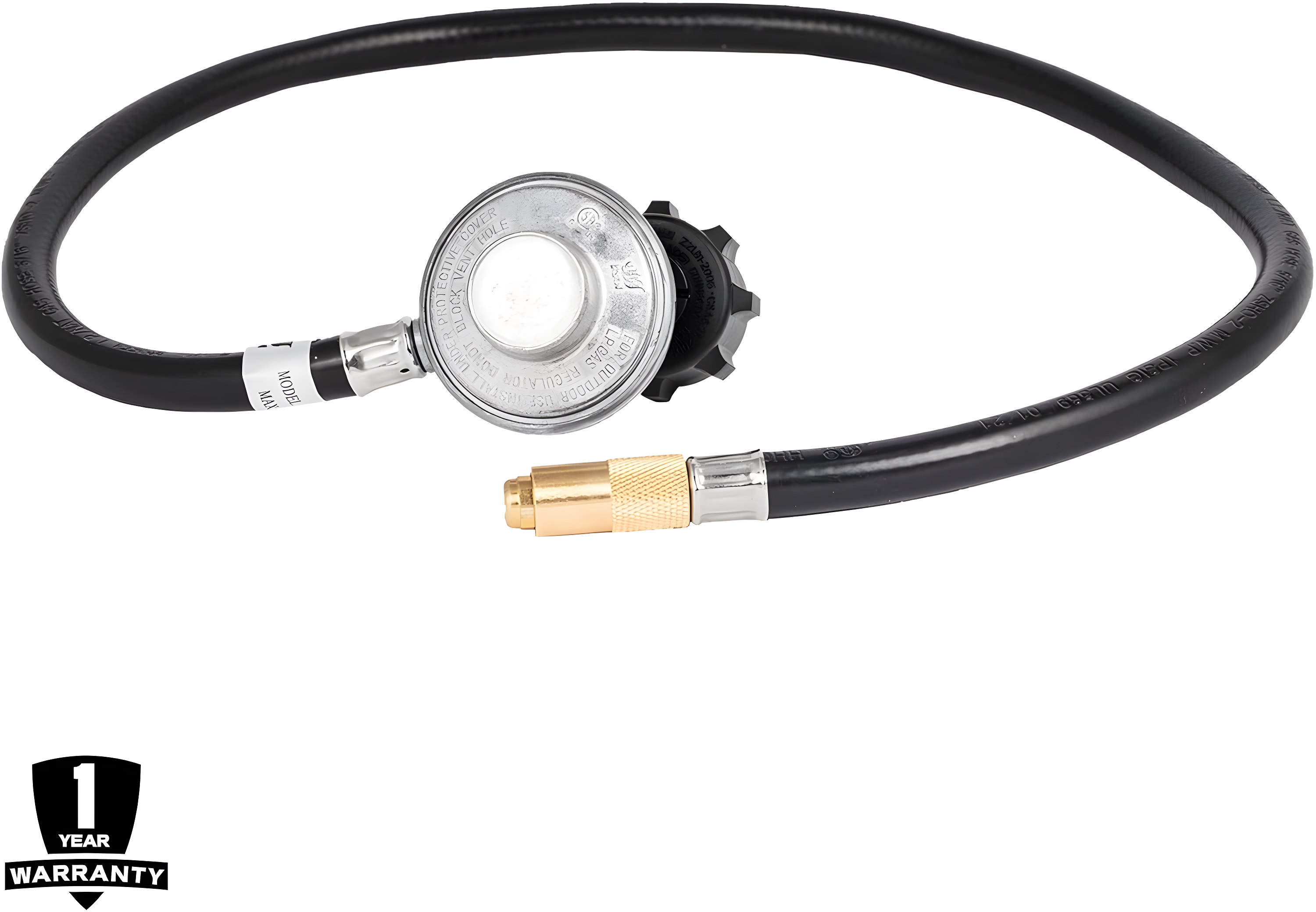 Blackstone Blackstone Propane Tank Adapter Hose with Regulator