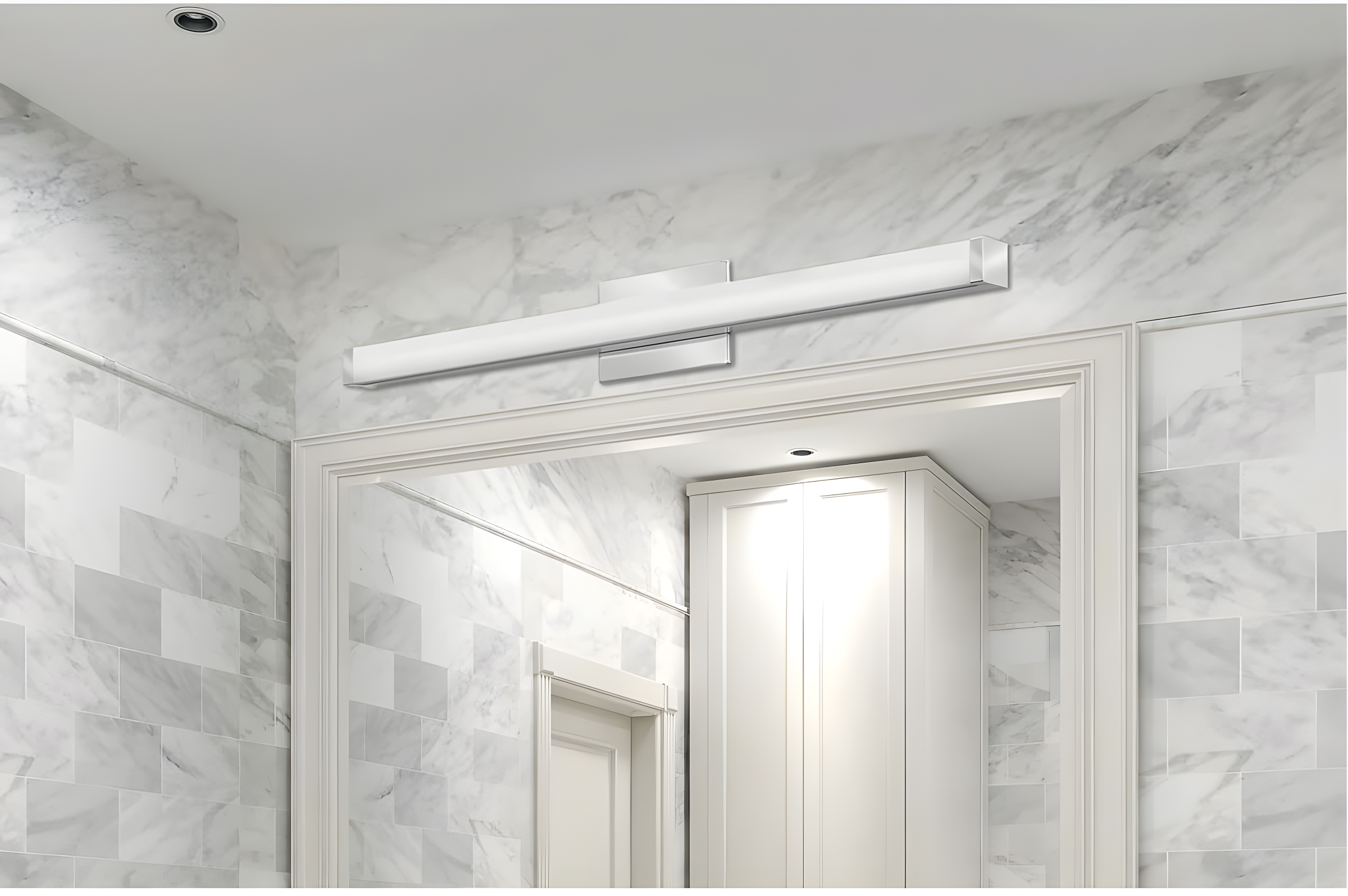 Lithonia Lighting Fmvcsls 36In Mvolt 90Cri M4 Contractor Select Fmvcsls 33" Wide