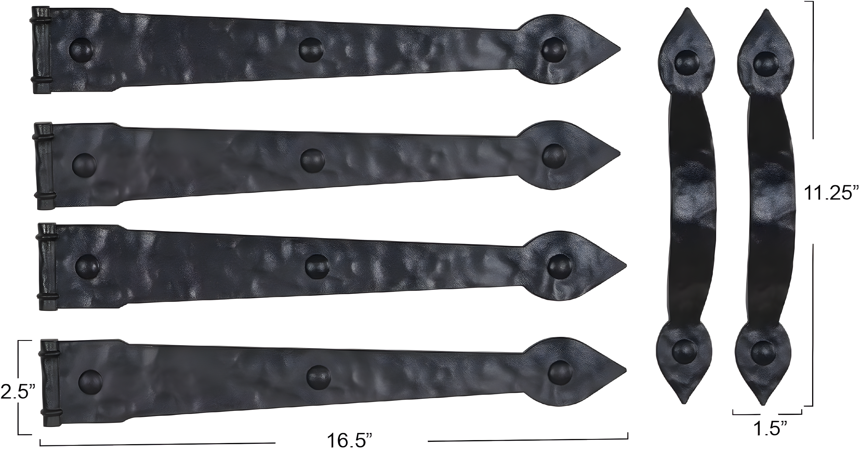 Chardon Premium Carriage House Magnetic Garage Accent