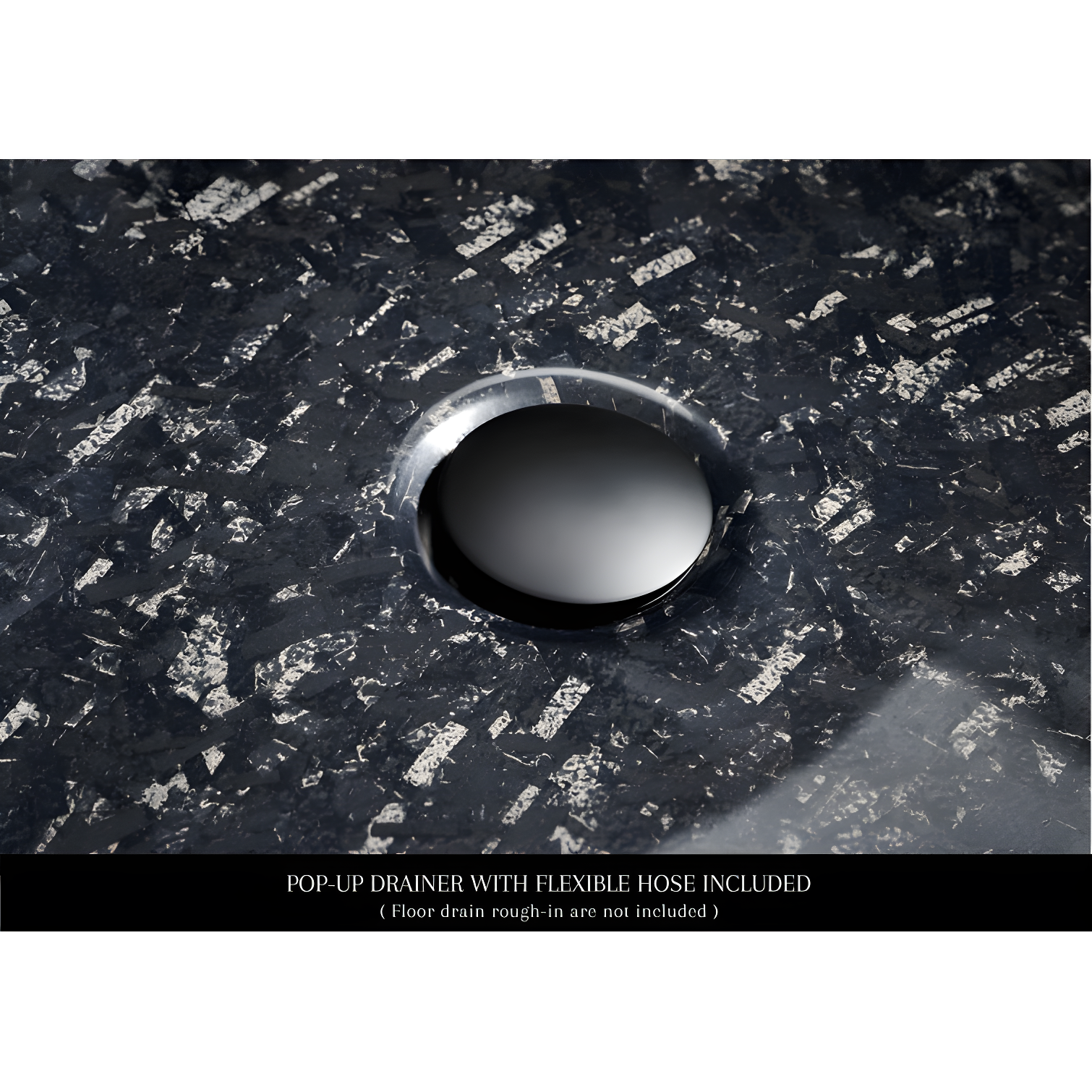 Anjuna 67'' x 31.4'' Freestanding Soaking Fiberglass Bathtub