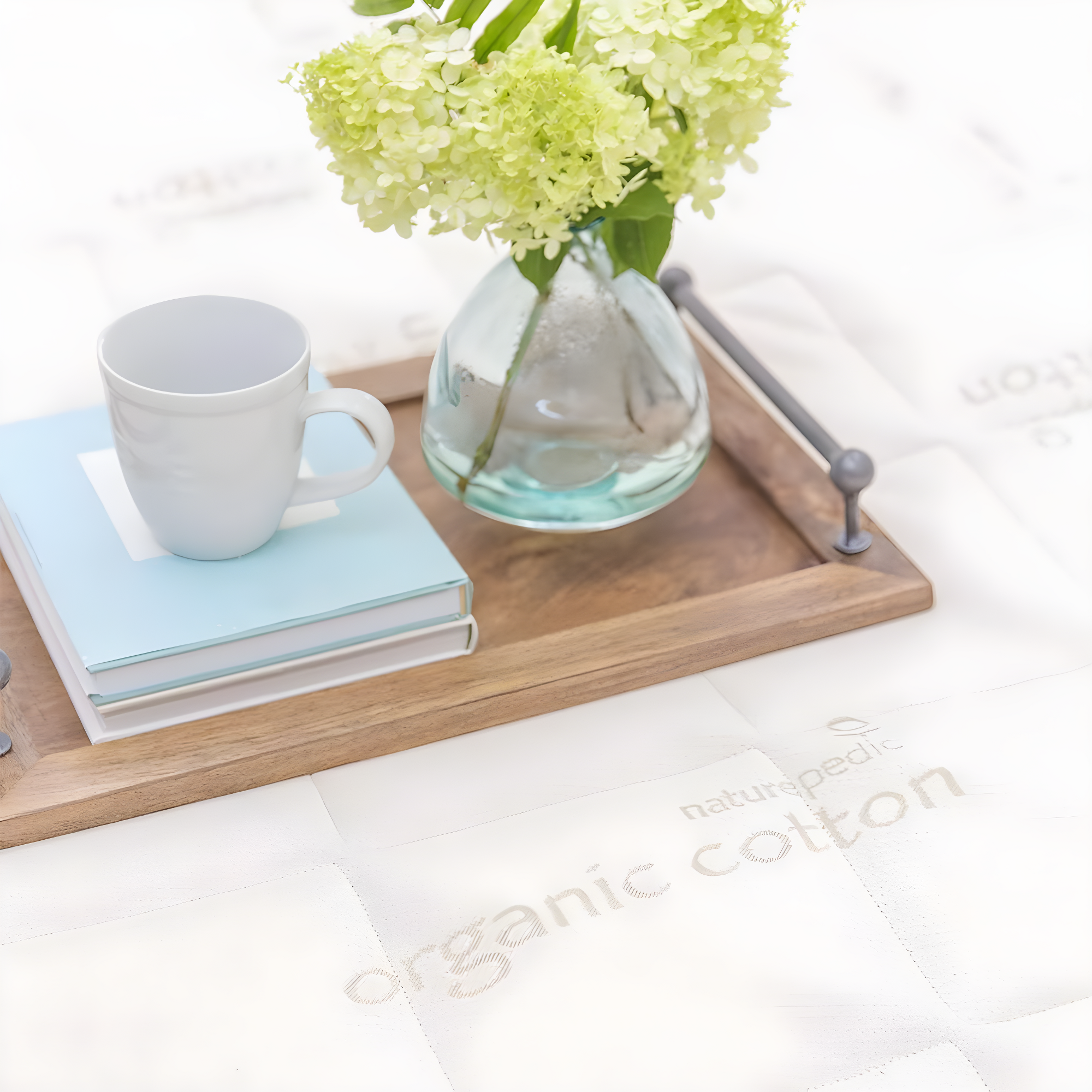 Naturepedic Chorus Queen Organic Luxury Mattress