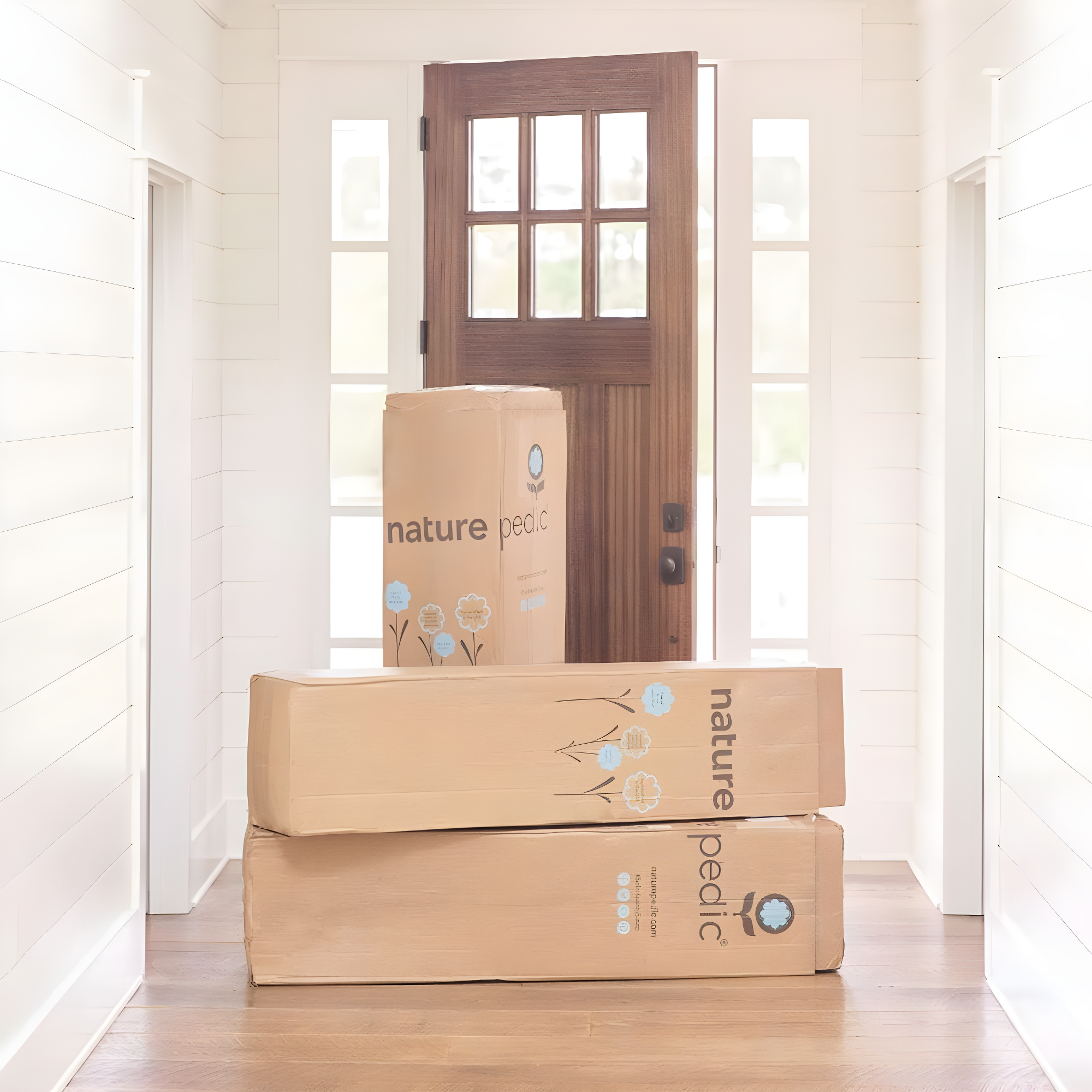 Naturepedic Chorus Queen Organic Luxury Mattress