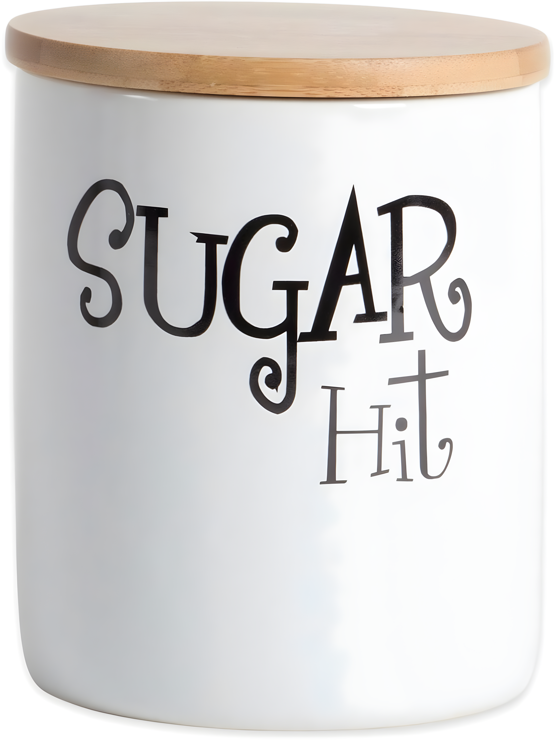 Everly Quinn 3 Pcs Ceramic Canisters Set for Sugar Coffee Tea, Luxurious Storage Containers Sets with Lids (Set of 3)